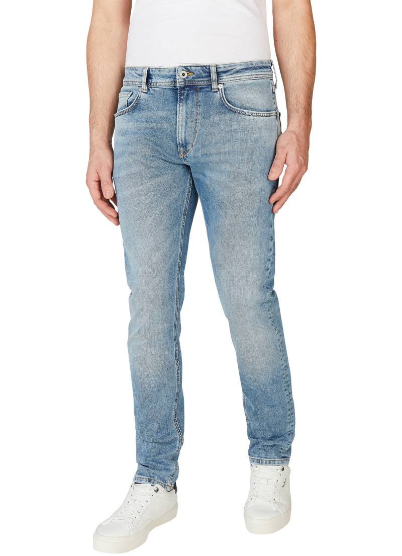 Pepe Jeans Tapered-fit-Jeans »TAPERED JEANS« von Pepe Jeans