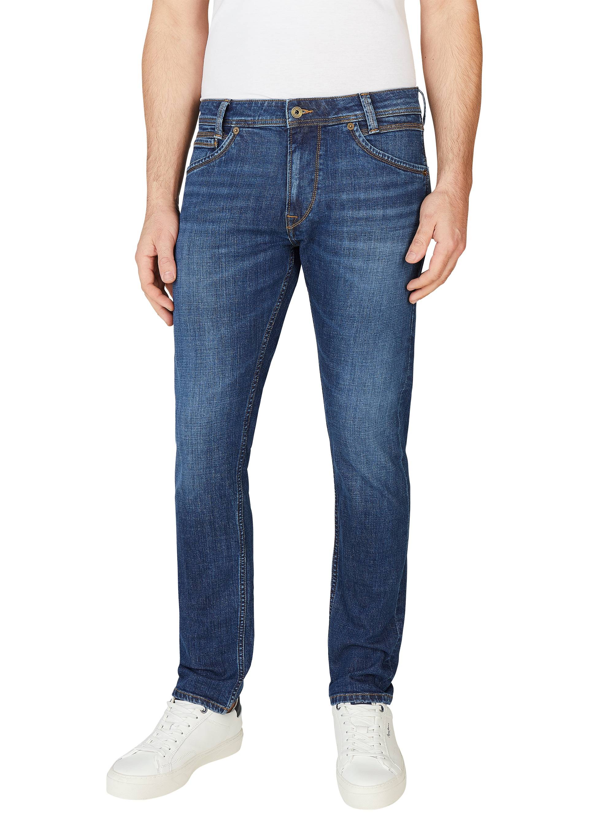 Pepe Jeans Tapered-fit-Jeans »TAPERED JEANS« von Pepe Jeans