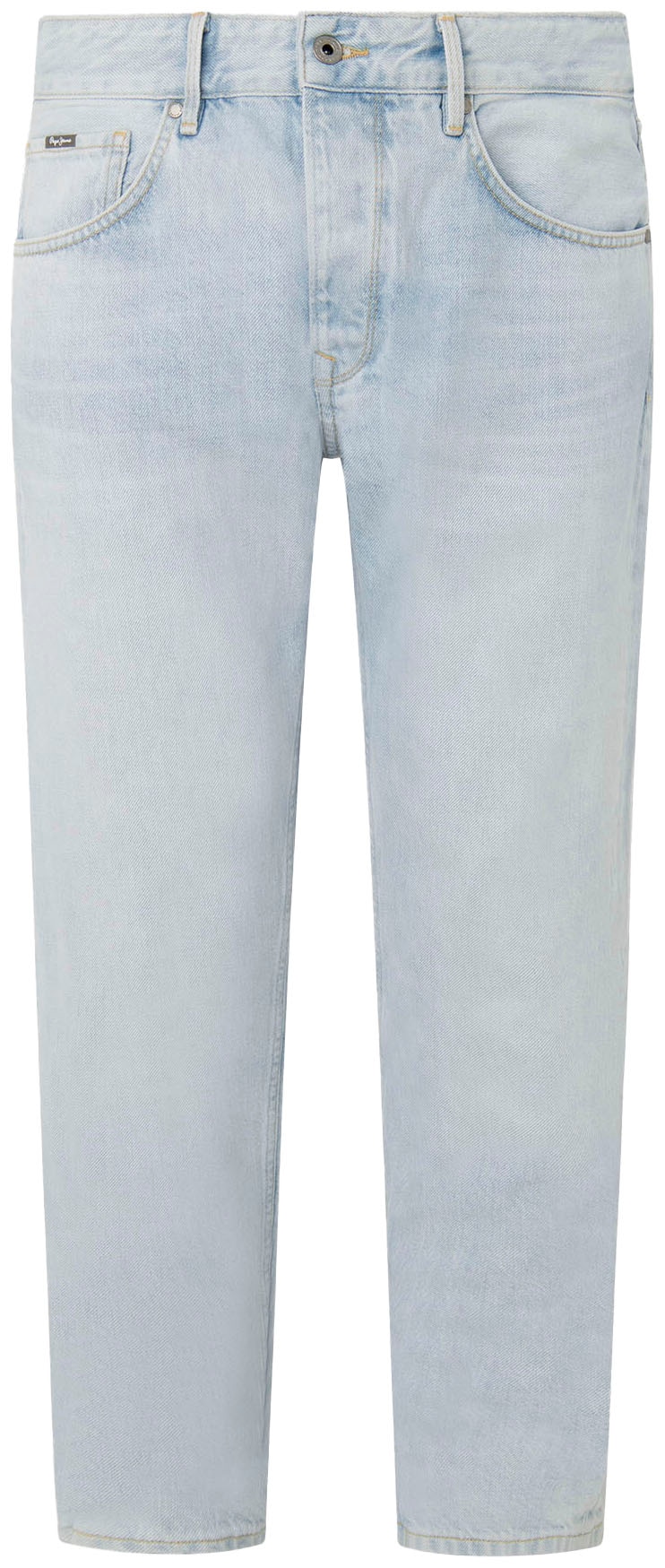 Pepe Jeans Tapered-fit-Jeans »TAPERED JEANS« Pepe Jeans Tapered-fit-Jeans »TAPERED JEANS« von Pepe Jeans
