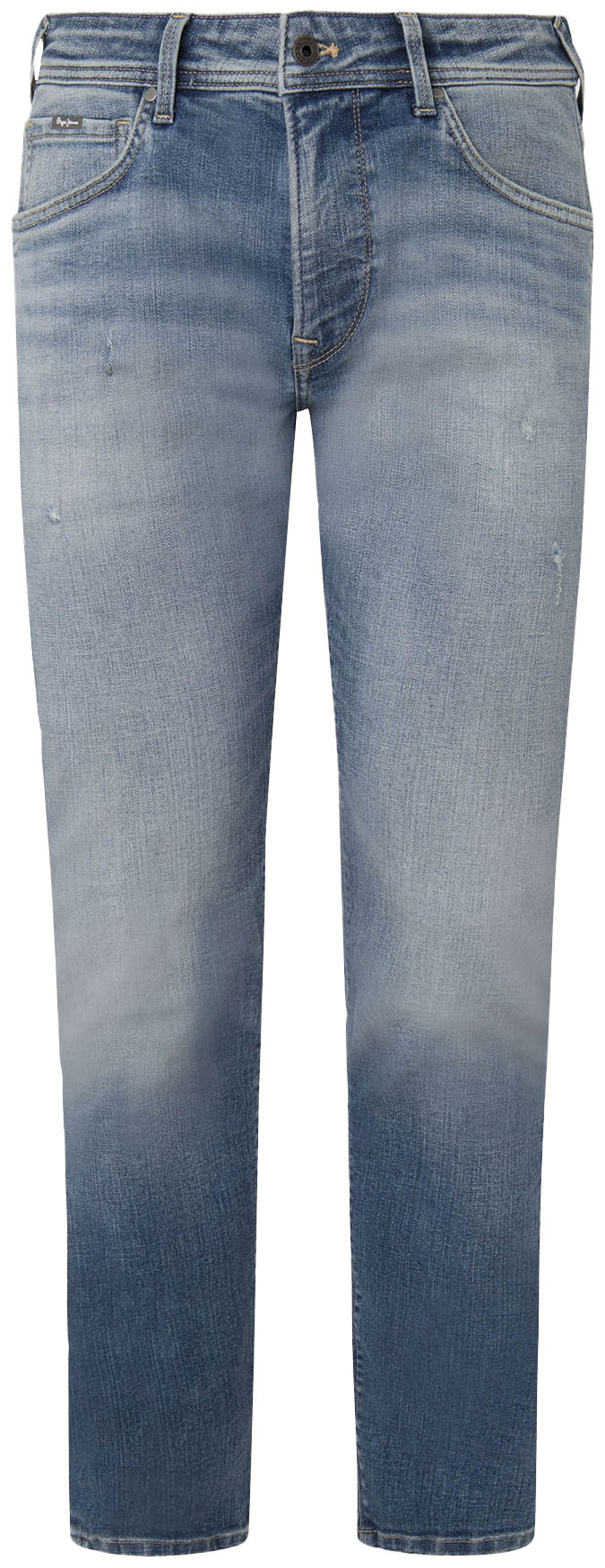Pepe Jeans Tapered-fit-Jeans »TAPERED JEANS« Pepe Jeans Tapered-fit-Jeans »TAPERED JEANS« von Pepe Jeans