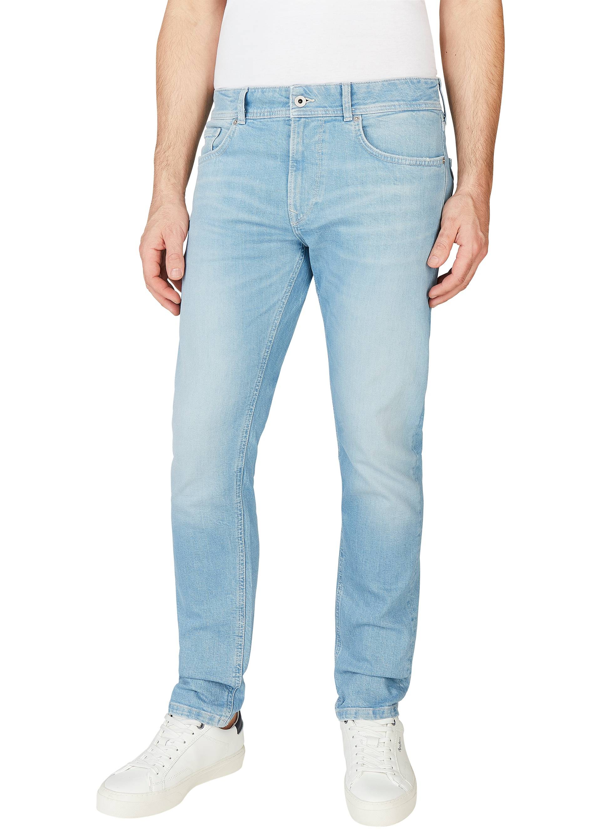 Pepe Jeans Tapered-fit-Jeans »TAPERED JEANS« von Pepe Jeans