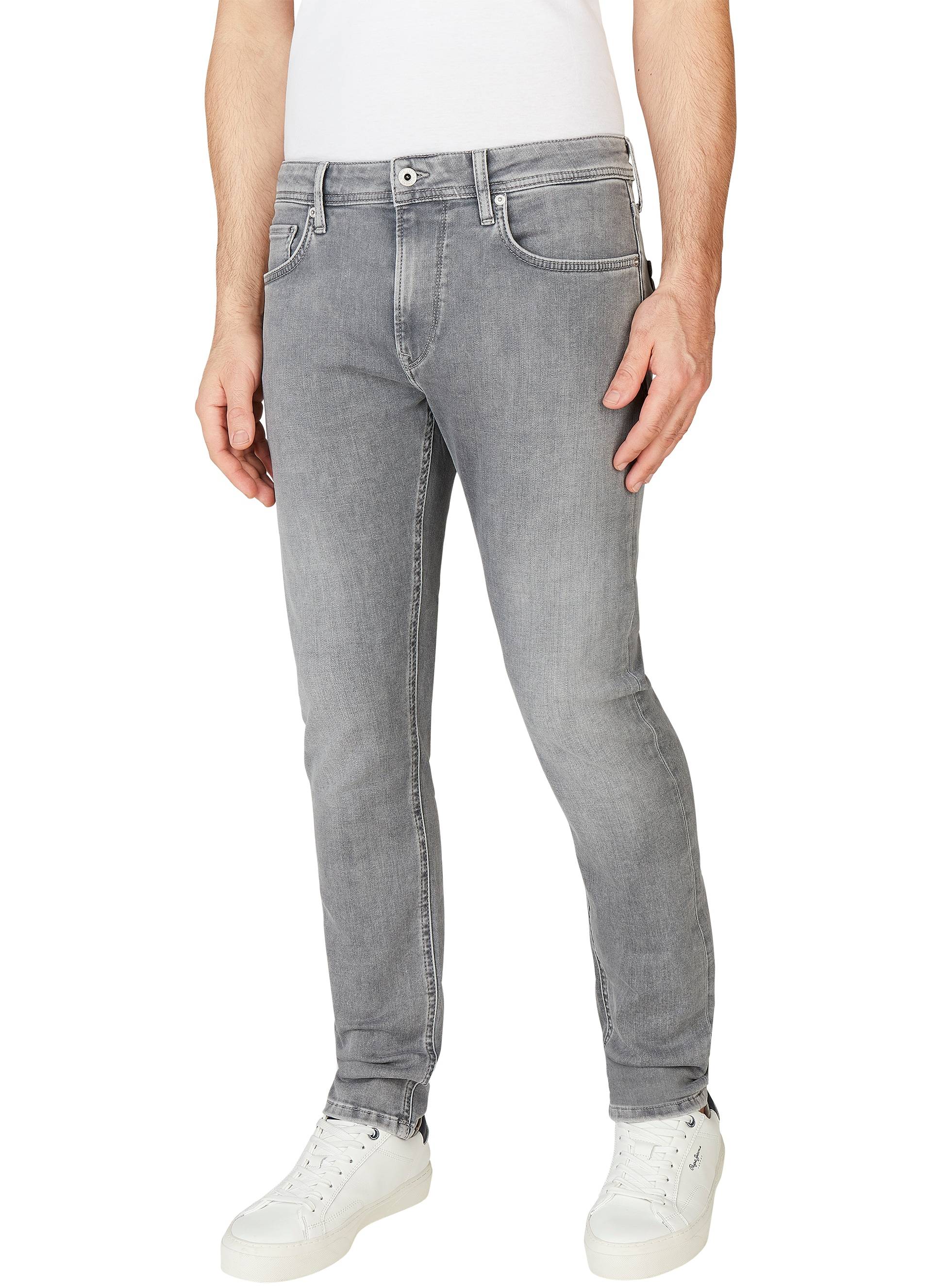 Pepe Jeans Tapered-fit-Jeans »TAPERED JEANS« Pepe Jeans Tapered-fit-Jeans »TAPERED JEANS« von Pepe Jeans