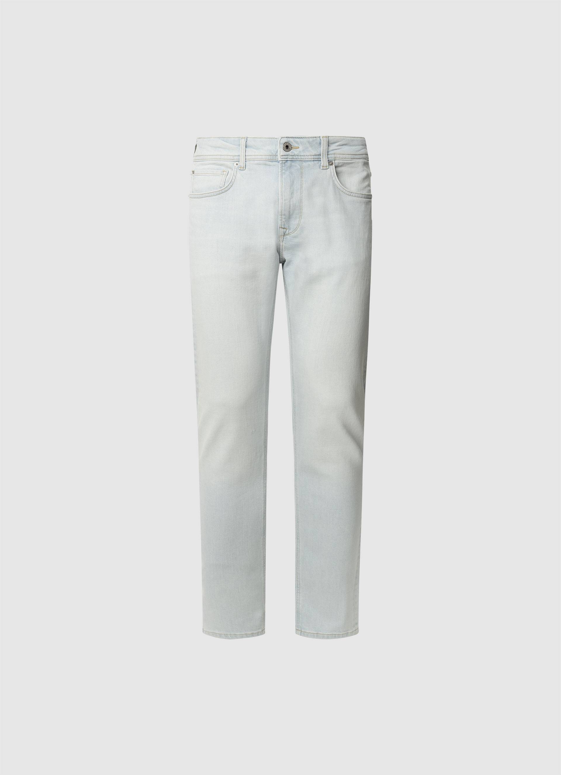 Pepe Jeans Tapered-fit-Jeans »TAPERED JEANS« Pepe Jeans Tapered-fit-Jeans »TAPERED JEANS« von Pepe Jeans