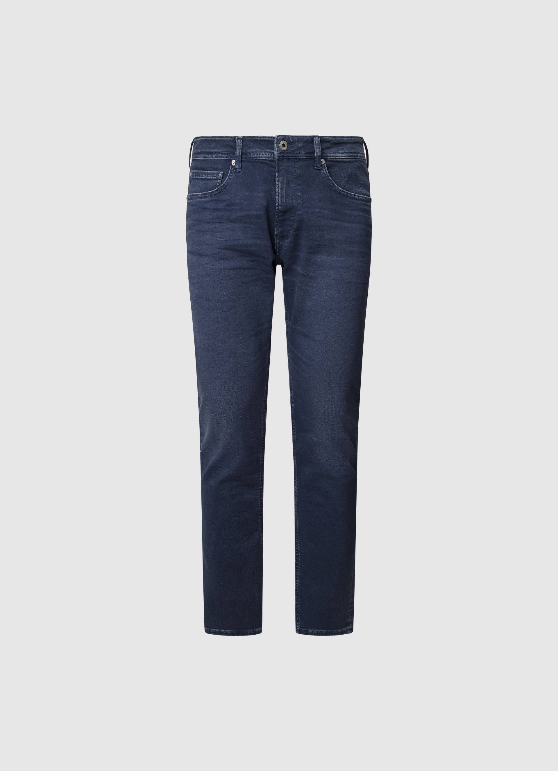 Pepe Jeans Tapered-fit-Jeans »TAPERED JEANS« Pepe Jeans Tapered-fit-Jeans »TAPERED JEANS« von Pepe Jeans