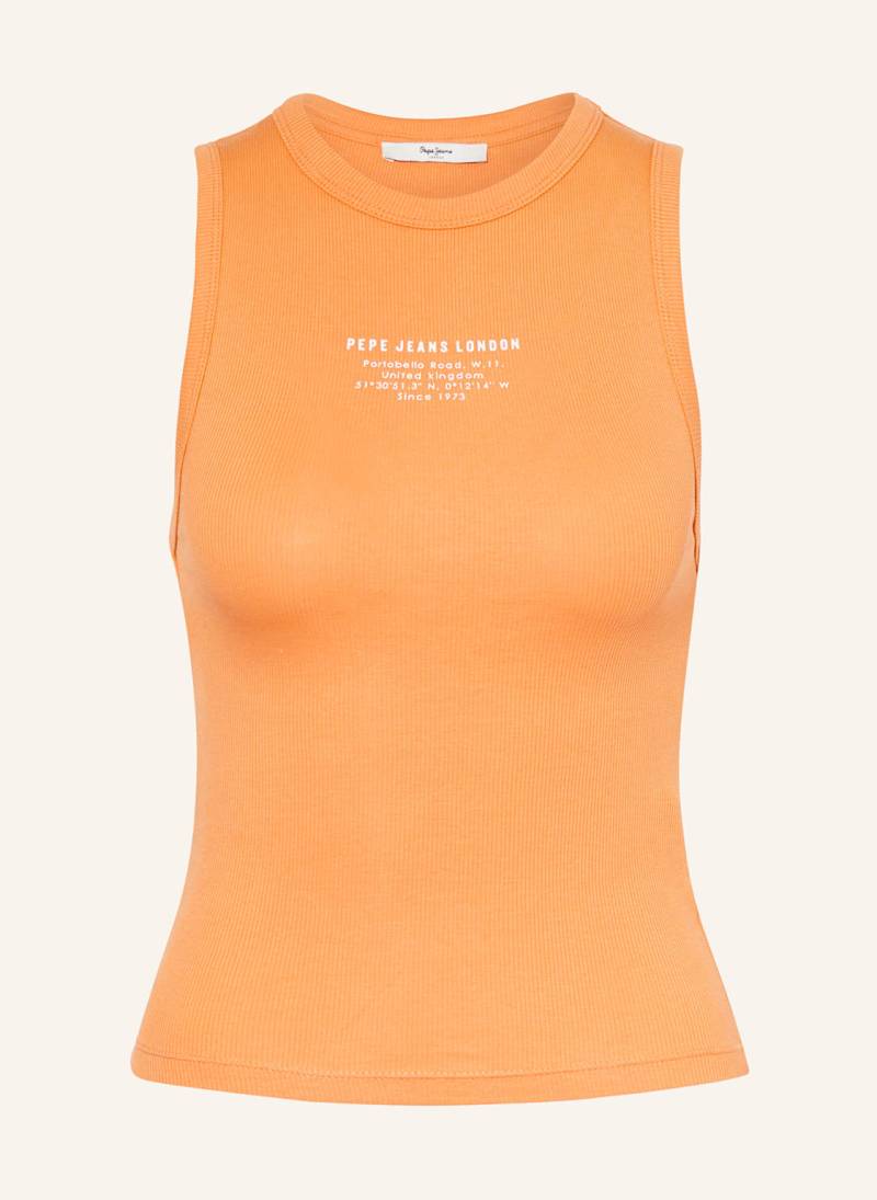 Pepe Jeans Top Viv orange von Pepe Jeans