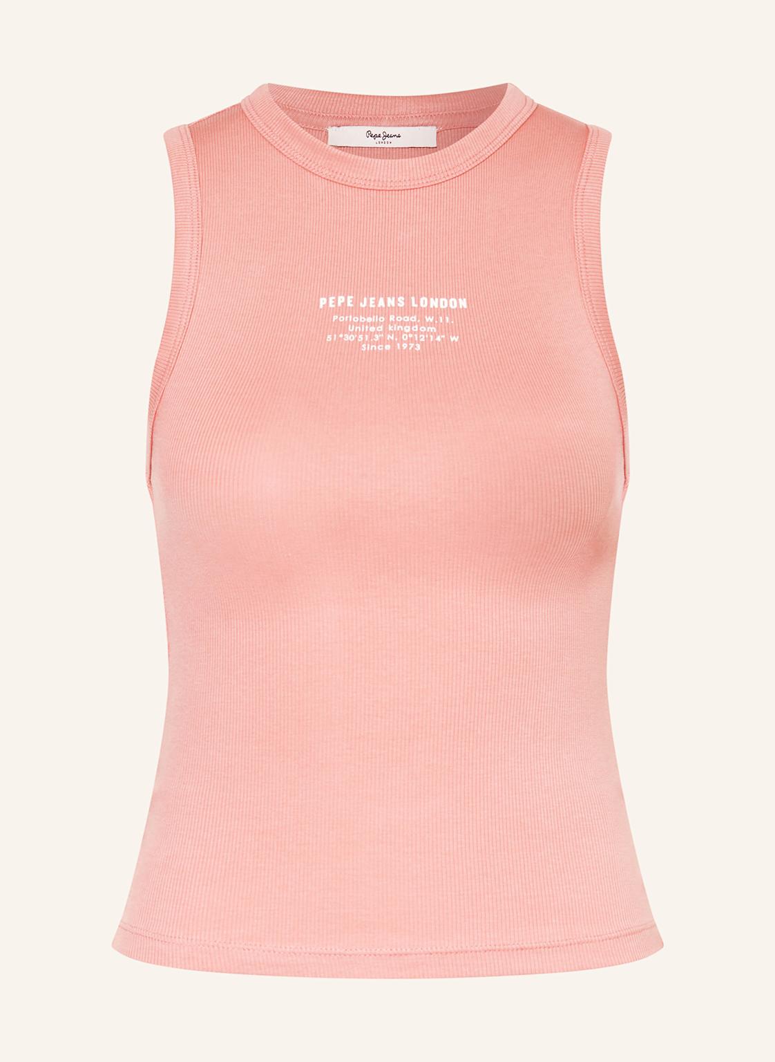 Pepe Jeans Top Viv rosa Pepe Jeans Top Viv rosa von Pepe Jeans
