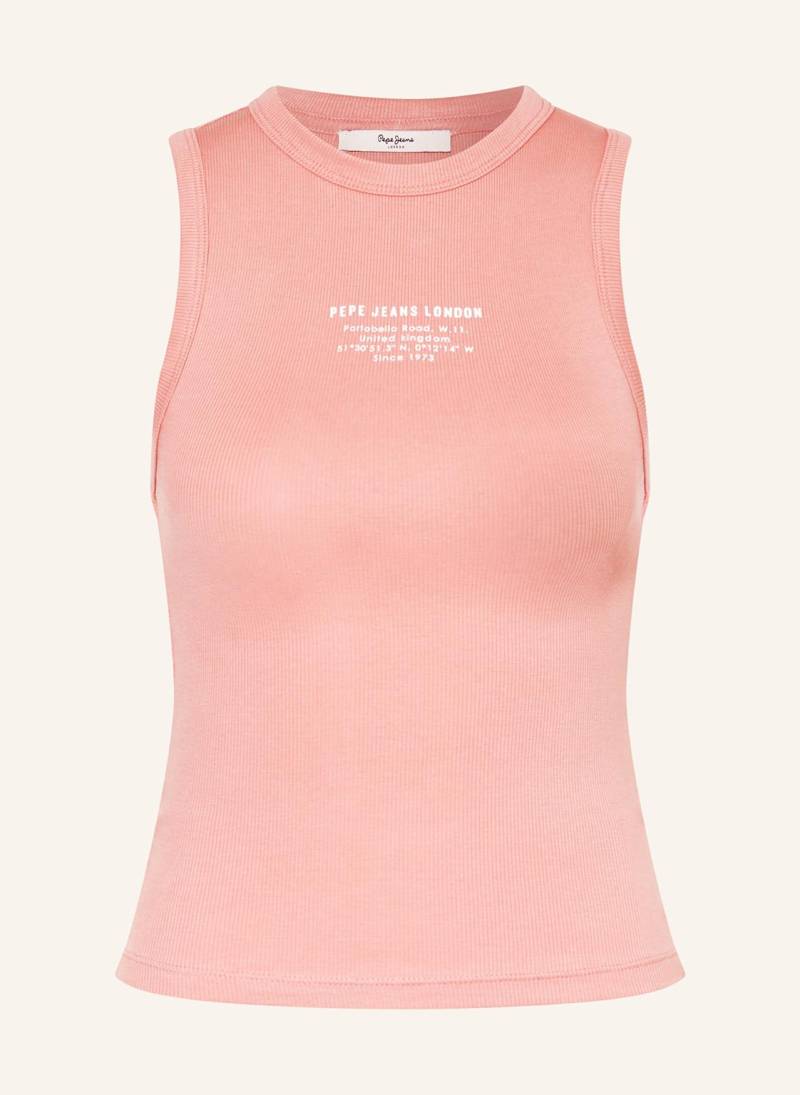 Pepe Jeans Top Viv rosa von Pepe Jeans