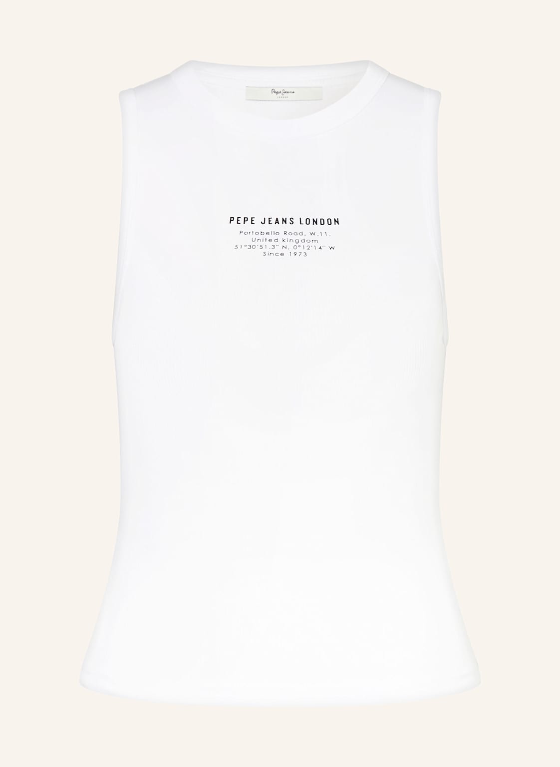 Pepe Jeans Top Viv weiss Pepe Jeans Top Viv weiss von Pepe Jeans