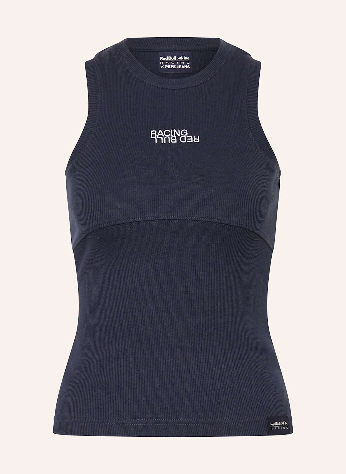 Pepe Jeans Top grau Pepe Jeans Top grau von Pepe Jeans