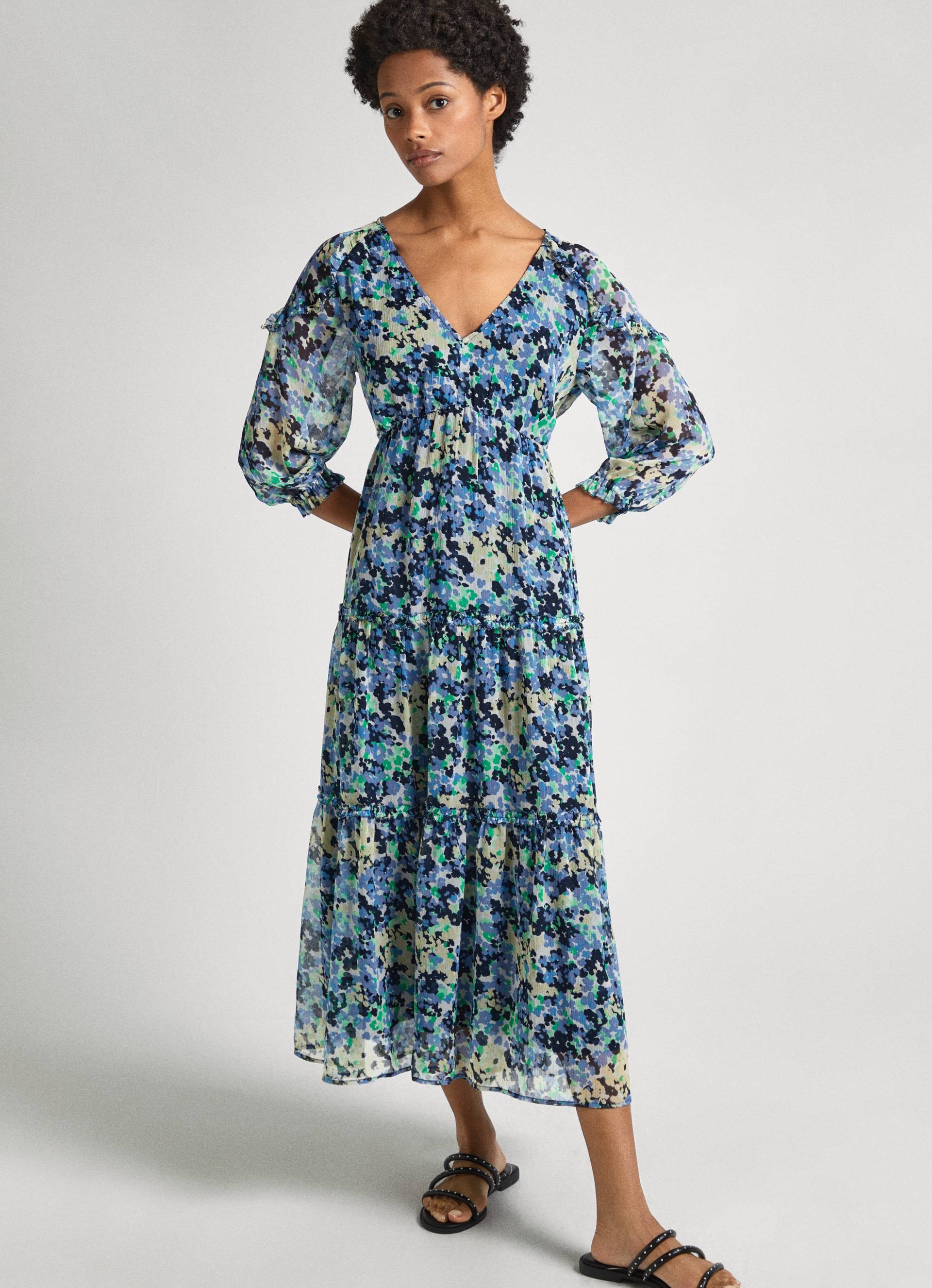 Pepe Jeans Tunikakleid »Kleid CARINA« Pepe Jeans Tunikakleid »Kleid CARINA« von Pepe Jeans