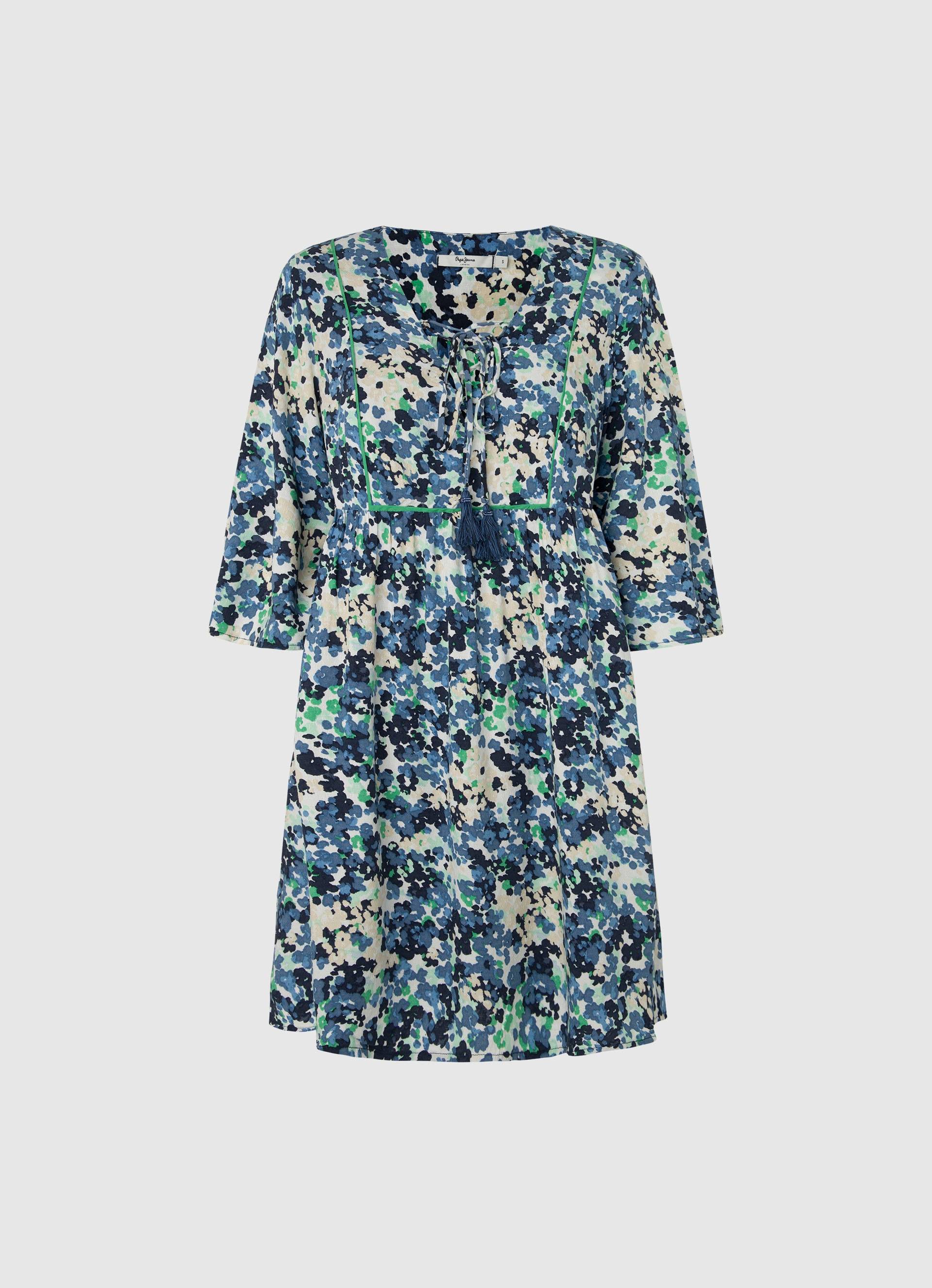 Pepe Jeans Tunikakleid »Kleid CLARISA« Pepe Jeans Tunikakleid »Kleid CLARISA« von Pepe Jeans