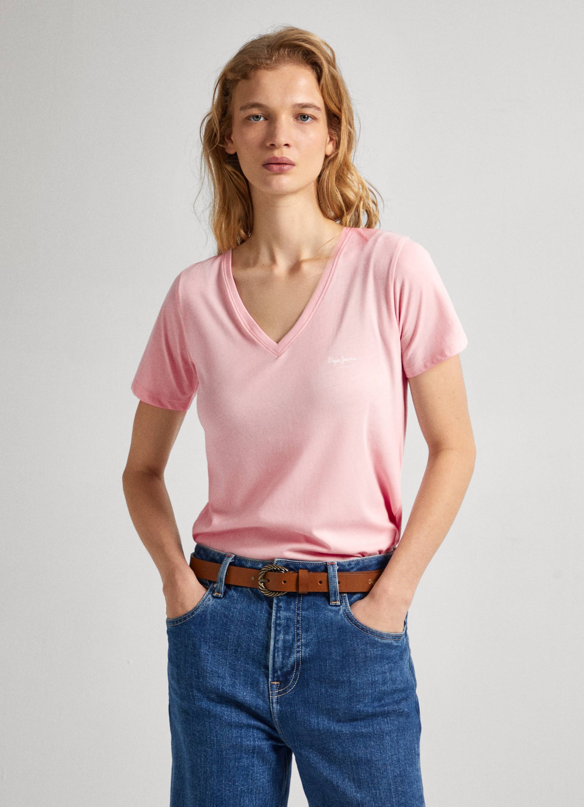 Pepe Jeans V-Shirt »LORETTE V-NECK« von Pepe Jeans