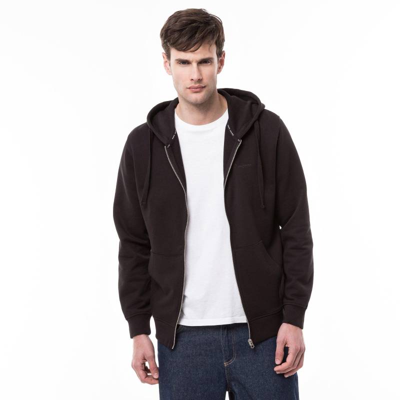 Pullover, Zip Herren Black M von Pepe Jeans