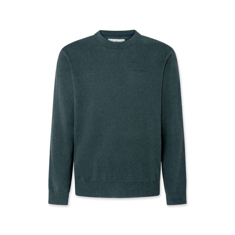 Pullover Herren Grün L von Pepe Jeans