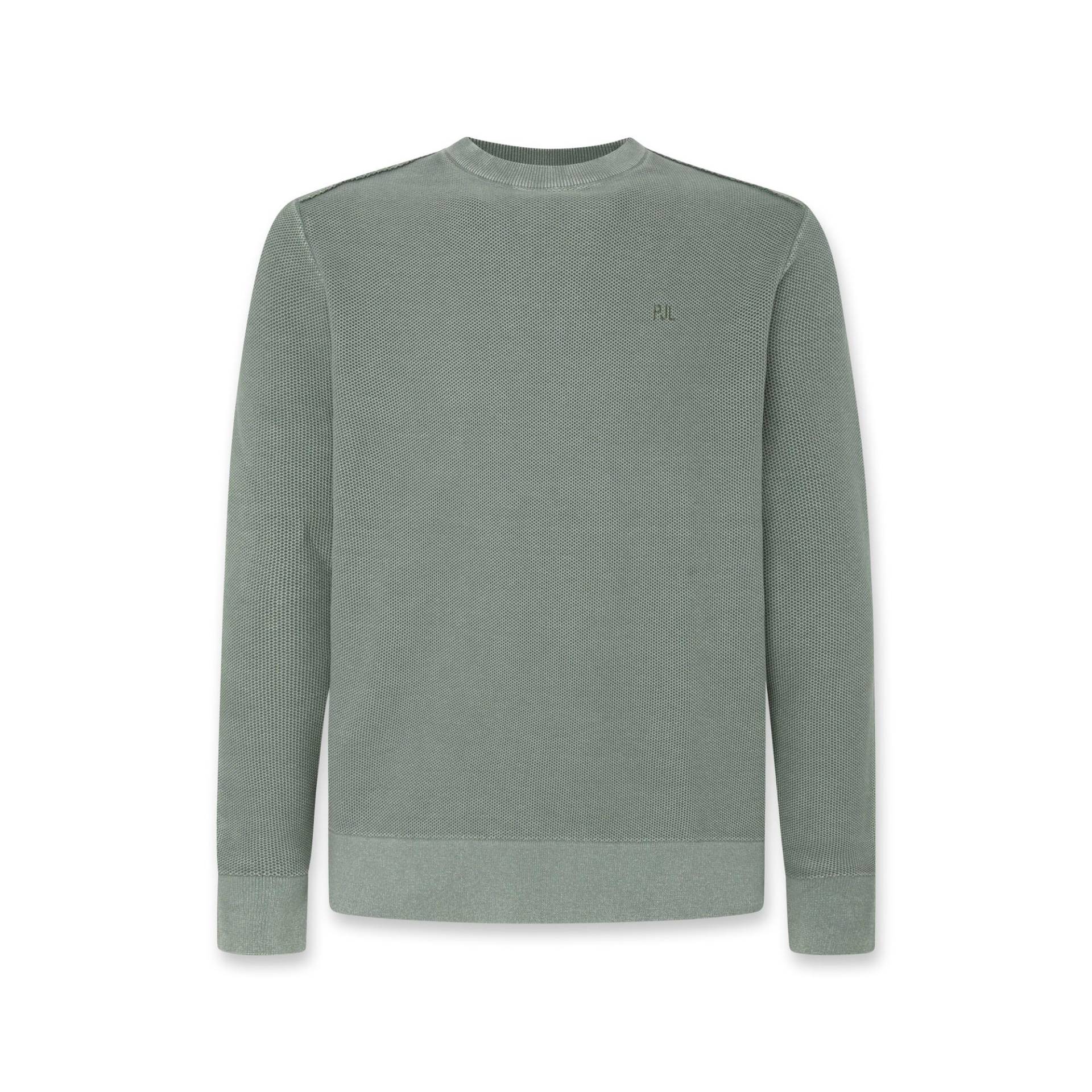 Pullover Herren Grün L von Pepe Jeans