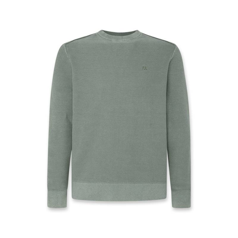 Pullover Herren Grün L von Pepe Jeans