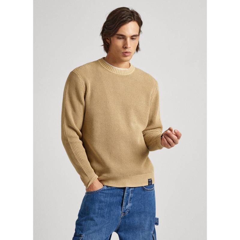 Pullover Herren Khaki L von Pepe Jeans