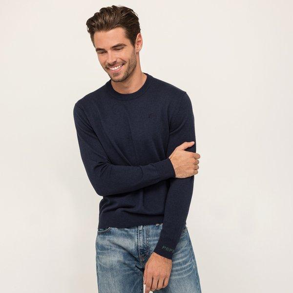 Pullover Herren Marine XL von Pepe Jeans