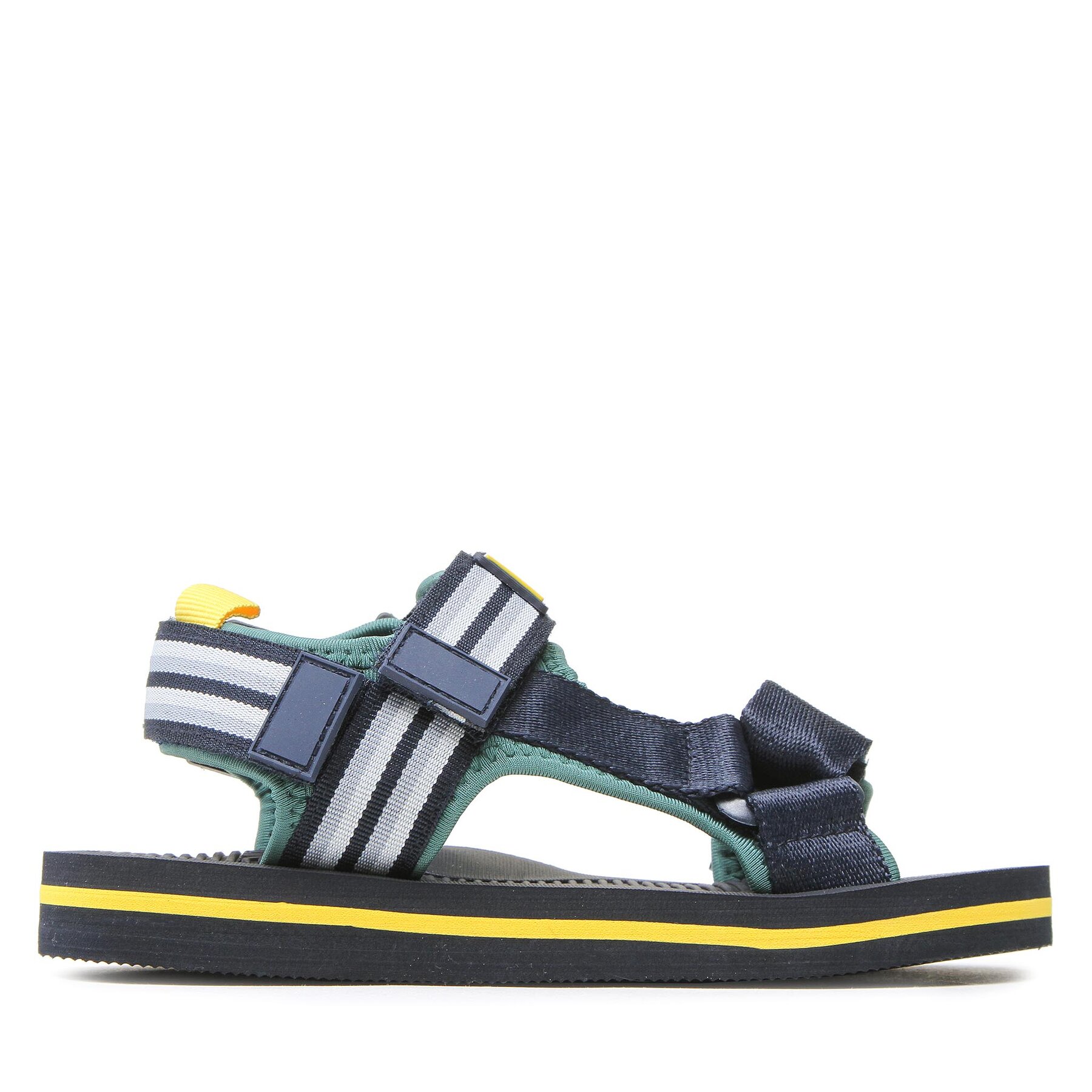 Sandalen Pepe Jeans Pool Combi PBS70055 Dunkelblau von Pepe Jeans