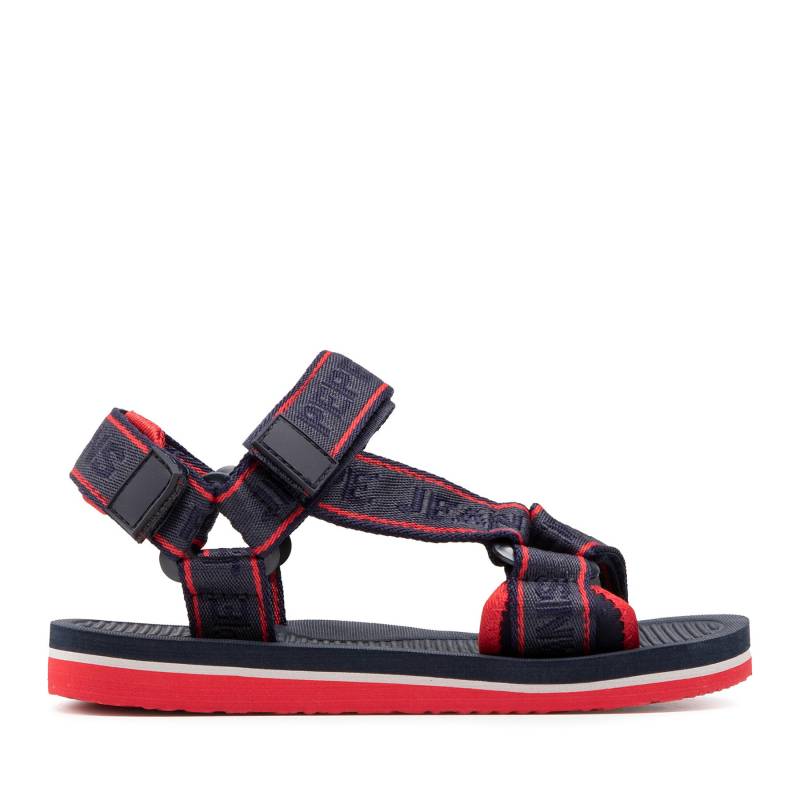 Sandalen Pepe Jeans Pool Tape Boys PBS90043 Dunkelblau von Pepe Jeans