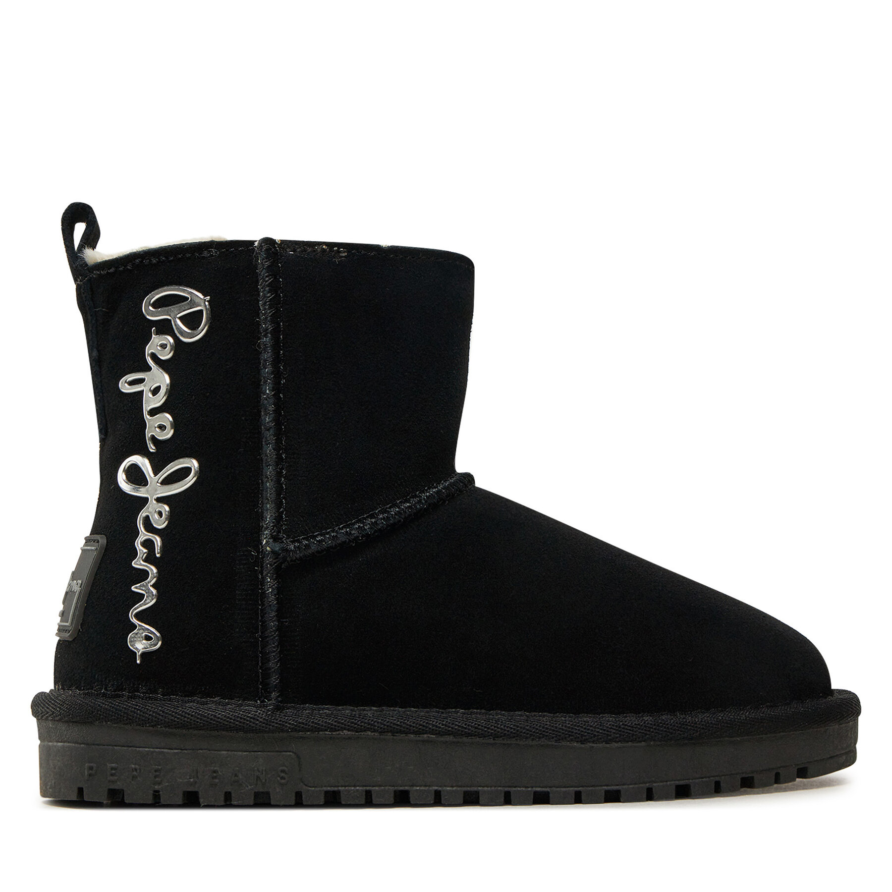 Schneeschuhe Pepe Jeans PGS50199 Schwarz Schneeschuhe Pepe Jeans PGS50199 Schwarz von Pepe Jeans