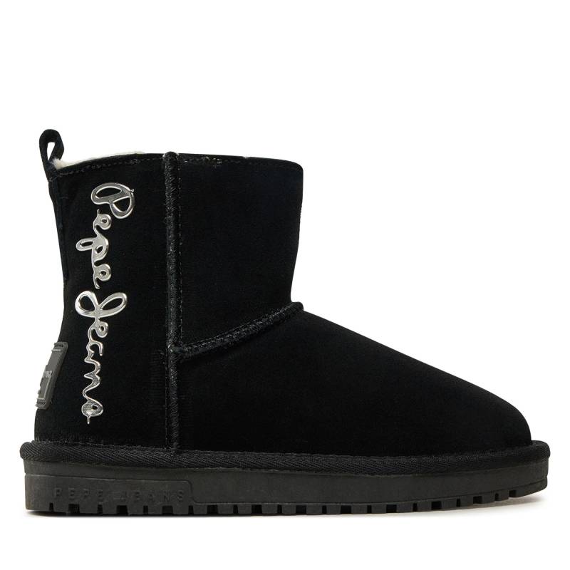 Schneeschuhe Pepe Jeans PGS50199 Schwarz von Pepe Jeans