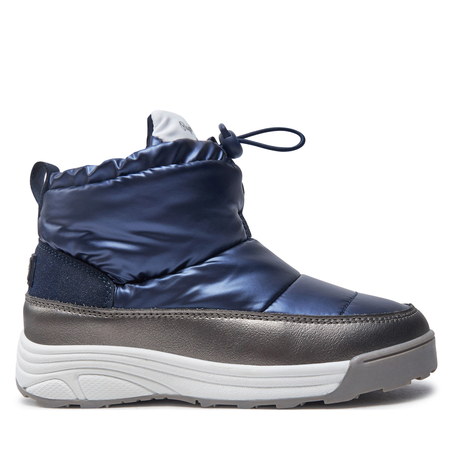 Schneeschuhe Pepe Jeans PGS50200 Dunkelblau Schneeschuhe Pepe Jeans PGS50200 Dunkelblau von Pepe Jeans