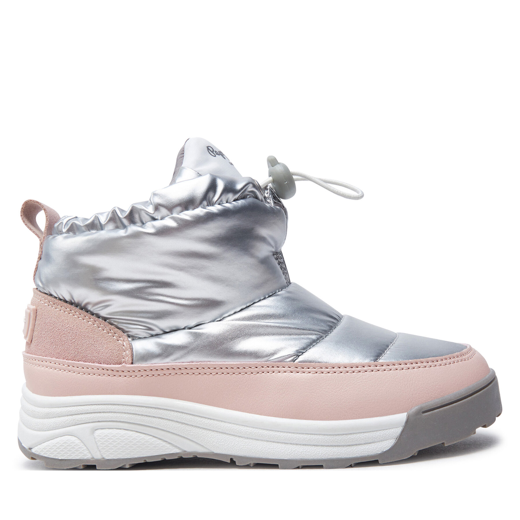 Schneeschuhe Pepe Jeans PGS50200 Silberfarben Schneeschuhe Pepe Jeans PGS50200 Silberfarben von Pepe Jeans