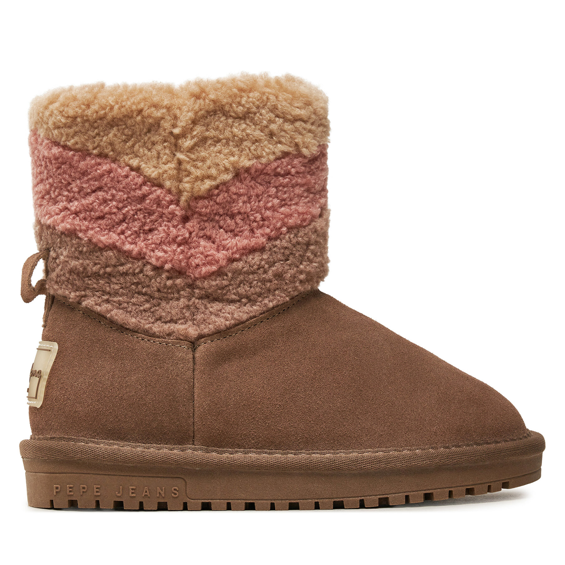 Schneeschuhe Pepe Jeans PGS50201 Braun Schneeschuhe Pepe Jeans PGS50201 Braun von Pepe Jeans