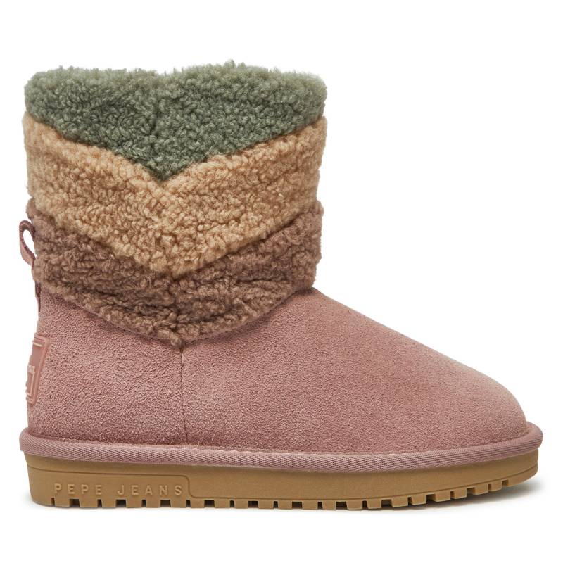 Schneeschuhe Pepe Jeans PGS50201 Rosa von Pepe Jeans