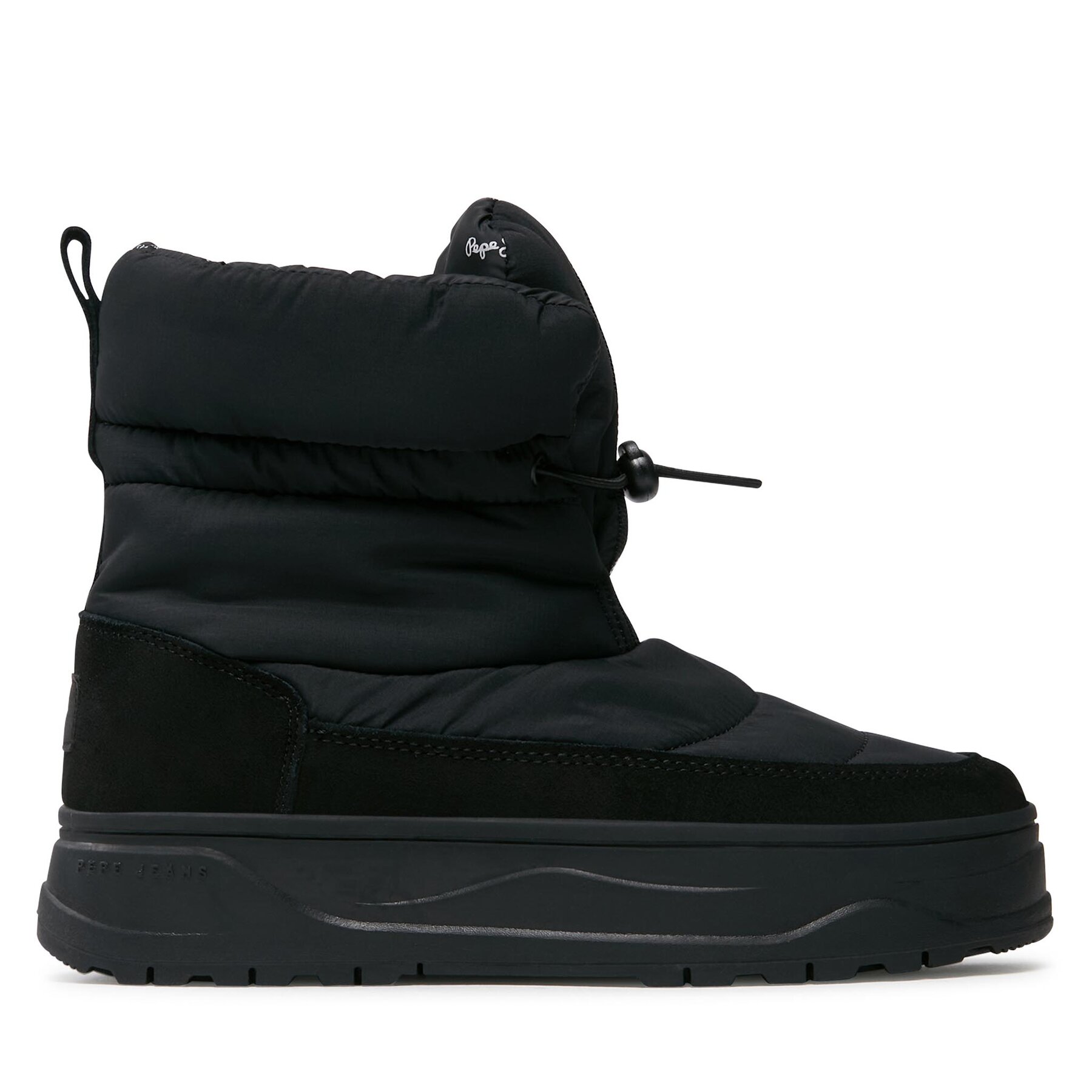 Schneeschuhe Pepe Jeans PLS31503 Schwarz von Pepe Jeans