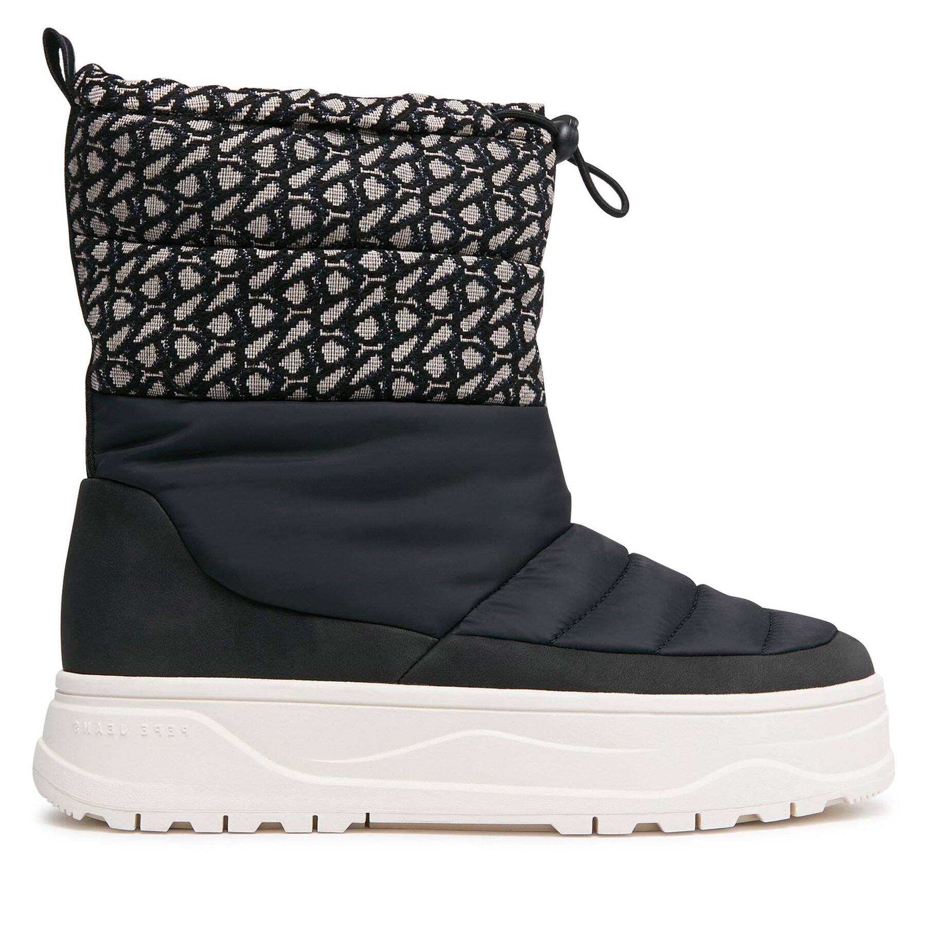 Schneeschuhe Pepe Jeans PLS31504 Schwarz von Pepe Jeans