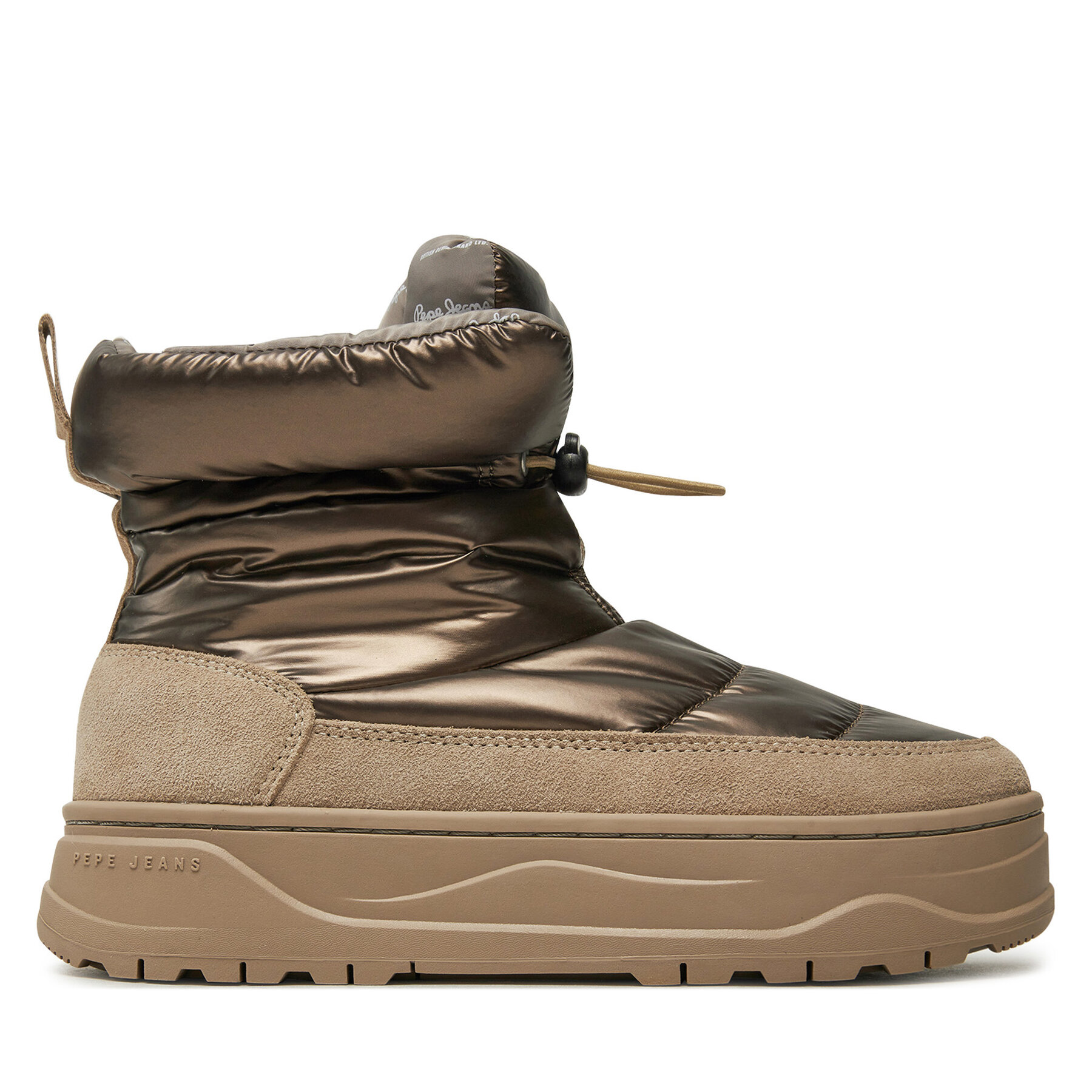 Schneeschuhe Pepe Jeans PLS50554 Beige Schneeschuhe Pepe Jeans PLS50554 Beige von Pepe Jeans
