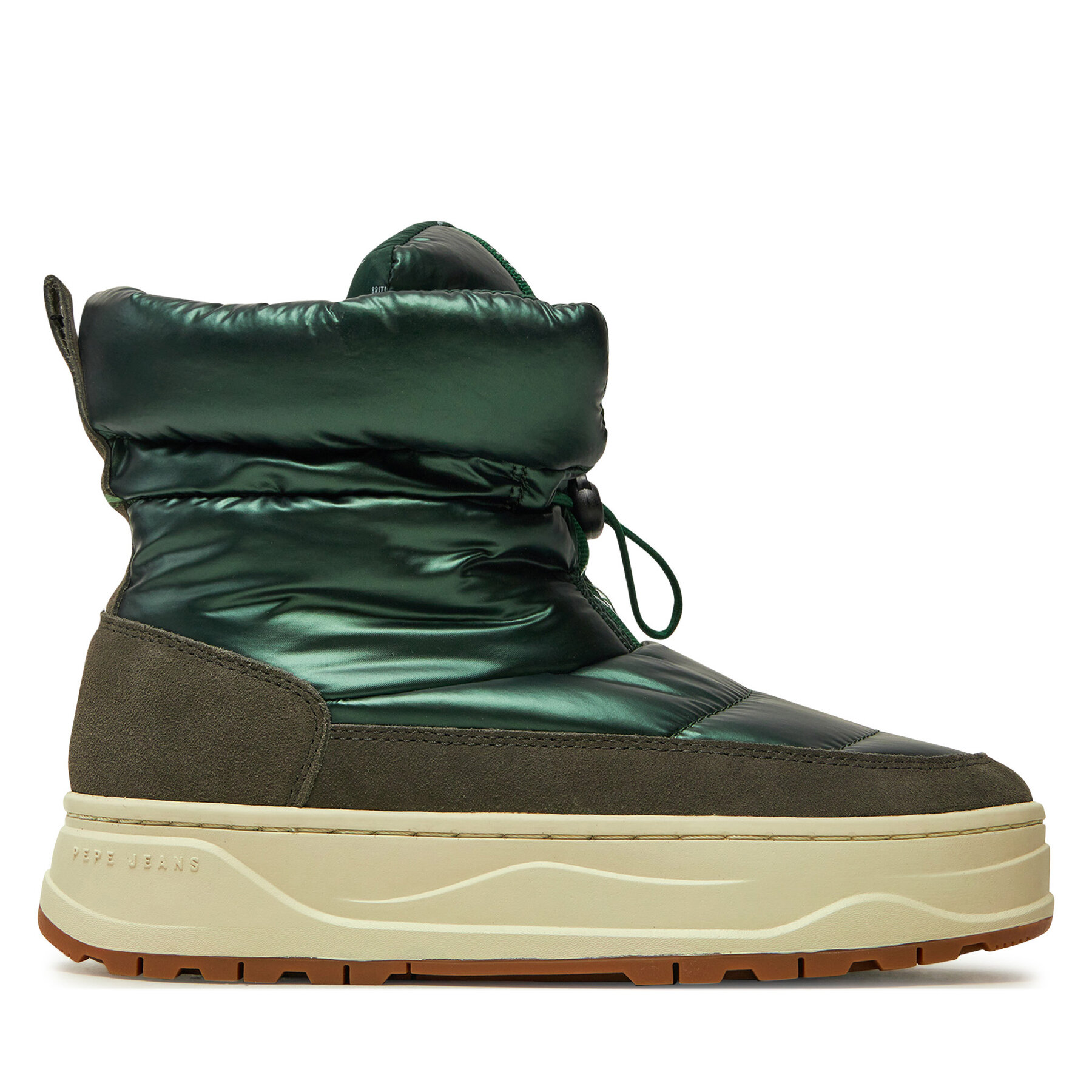 Schneeschuhe Pepe Jeans PLS50554 Grün Schneeschuhe Pepe Jeans PLS50554 Grün von Pepe Jeans