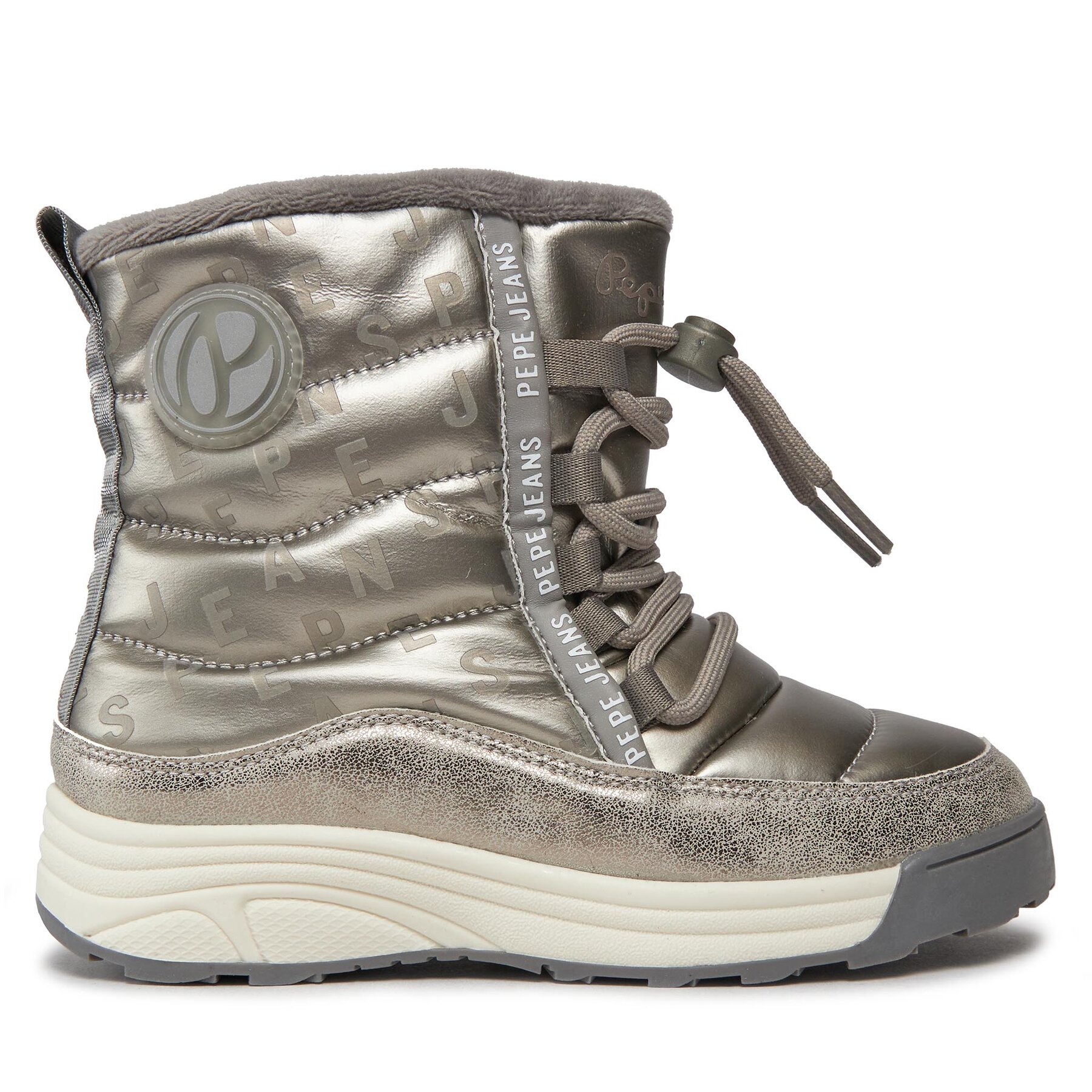 Schneeschuhe Pepe Jeans PGS50193 Silberfarben Schneeschuhe Pepe Jeans PGS50193 Silberfarben von Pepe Jeans
