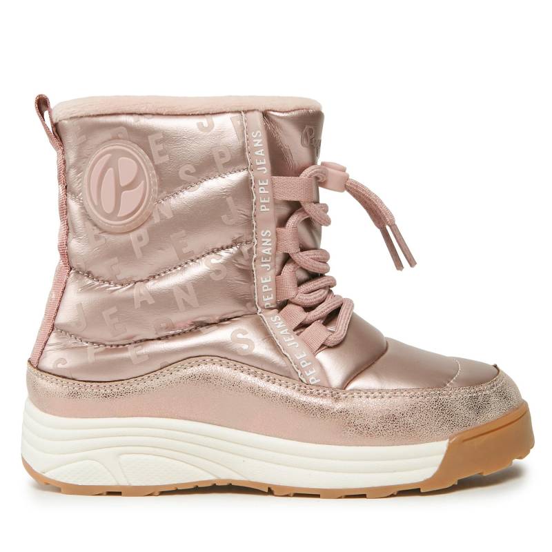 Schneeschuhe Pepe Jeans PGS50193 Rosa von Pepe Jeans