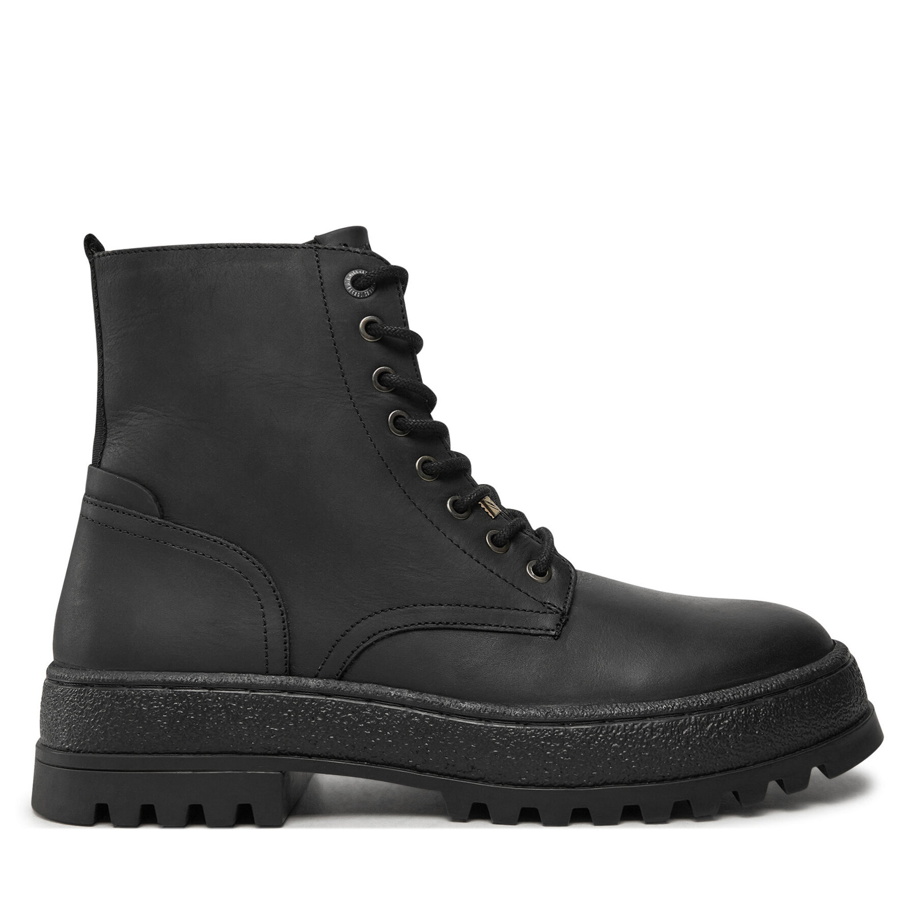 Schnürstiefeletten Pepe Jeans Lincoln PMS50258 Schwarz Schnürstiefeletten Pepe Jeans Lincoln PMS50258 Schwarz von Pepe Jeans