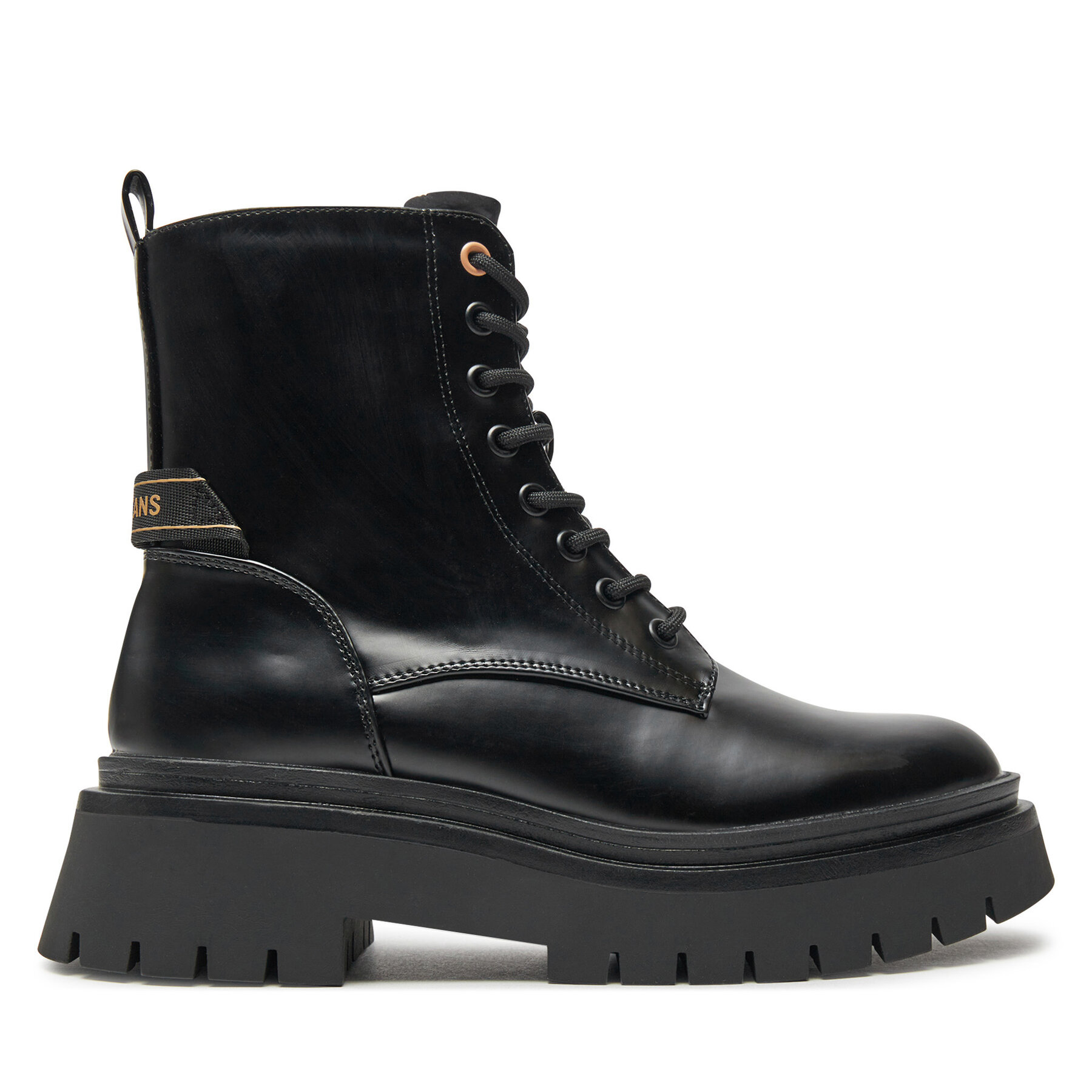 Schnürstiefeletten Pepe Jeans PLS50530 Schwarz Schnürstiefeletten Pepe Jeans PLS50530 Schwarz von Pepe Jeans