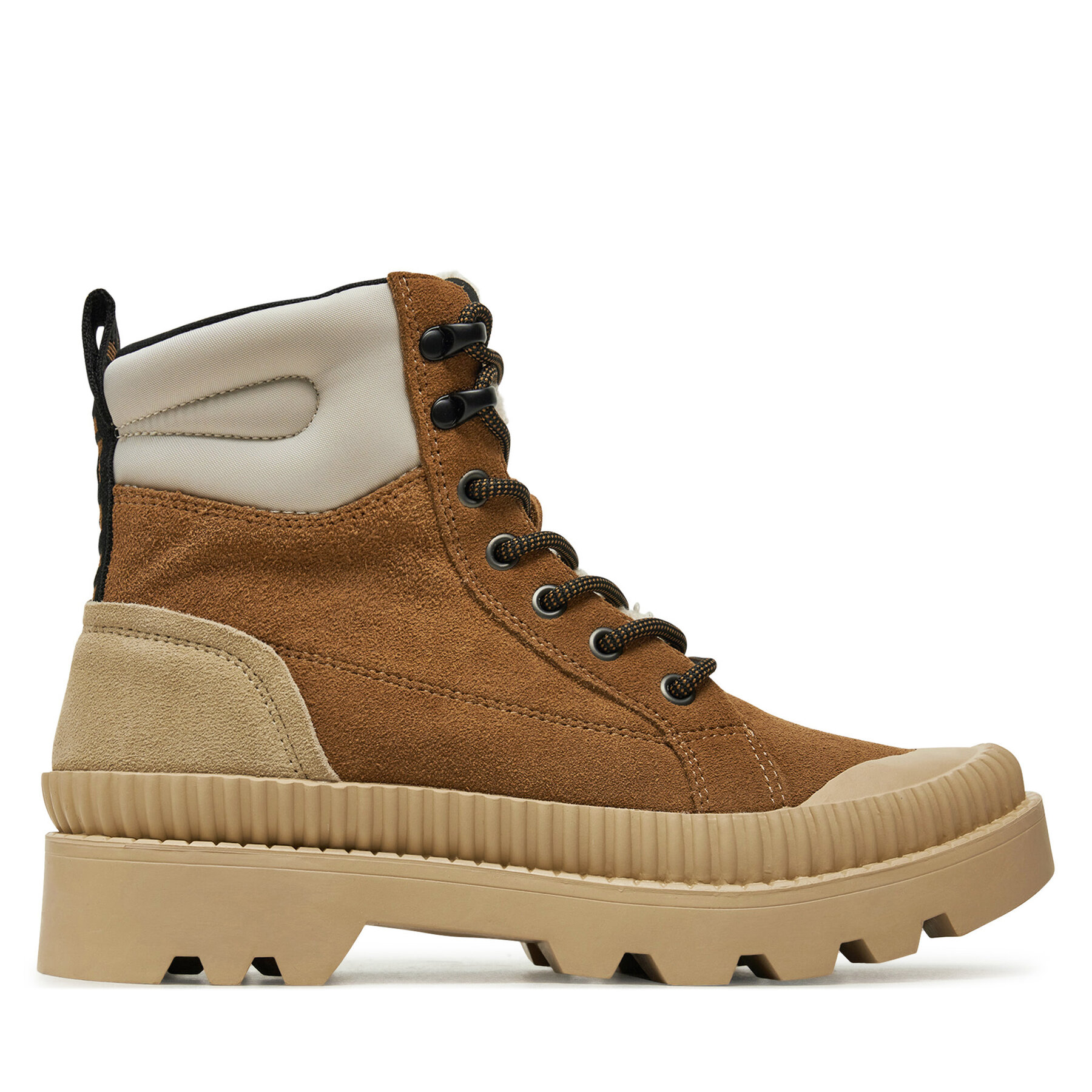 Schnürstiefeletten Pepe Jeans PLS50538 Braun Schnürstiefeletten Pepe Jeans PLS50538 Braun von Pepe Jeans