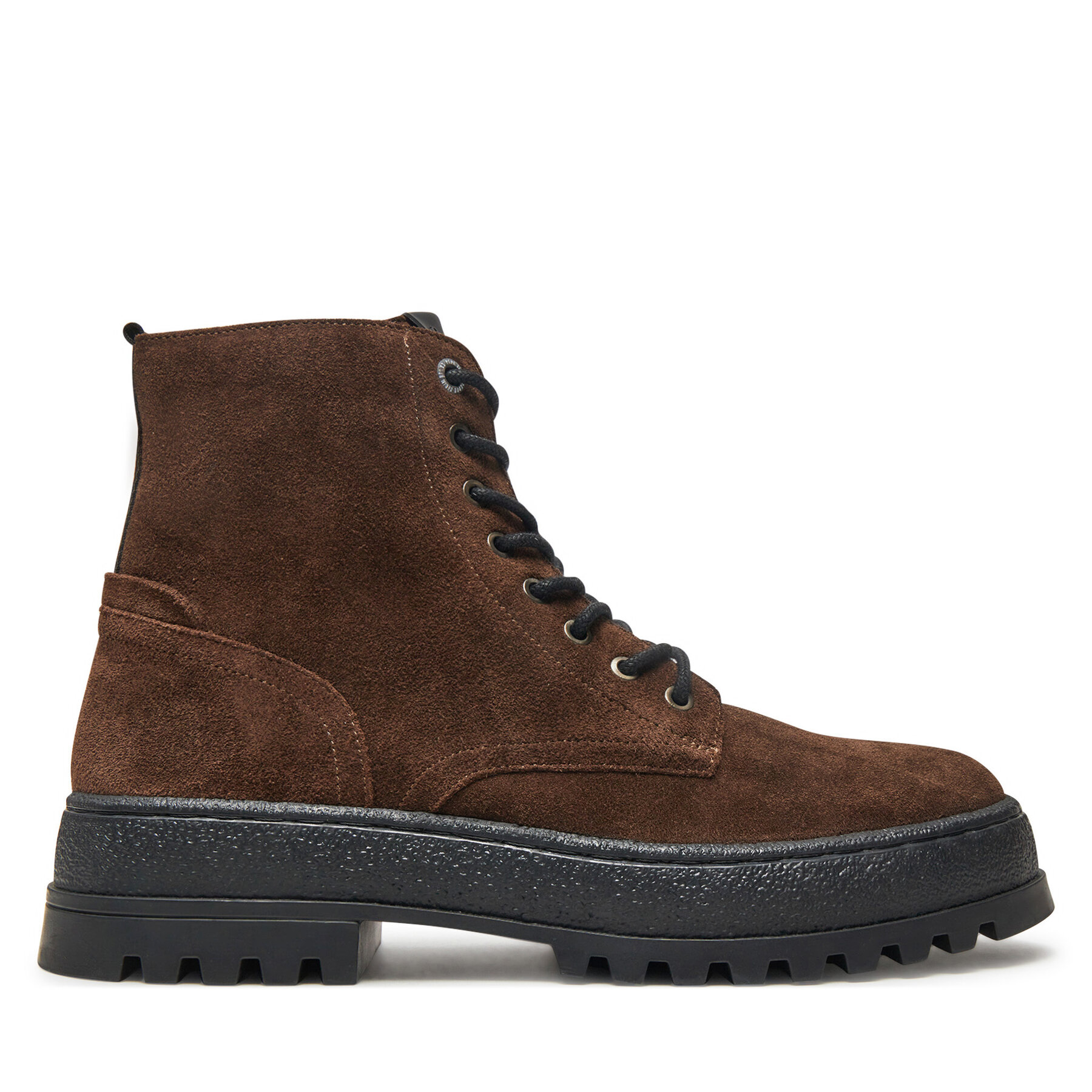 Schnürstiefeletten Pepe Jeans PMS50249 Braun Schnürstiefeletten Pepe Jeans PMS50249 Braun von Pepe Jeans