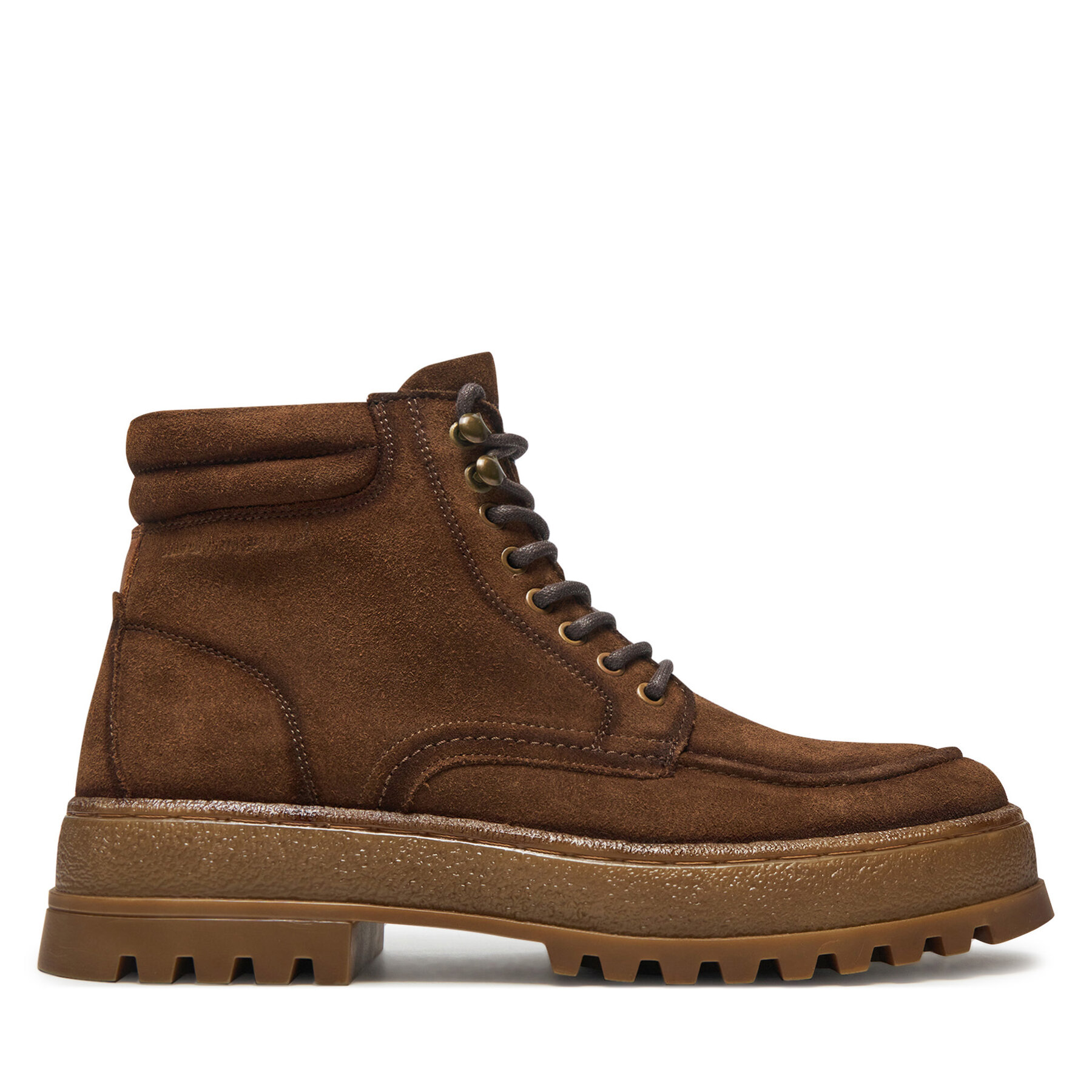 Schnürstiefeletten Pepe Jeans PMS50250 Braun Schnürstiefeletten Pepe Jeans PMS50250 Braun von Pepe Jeans