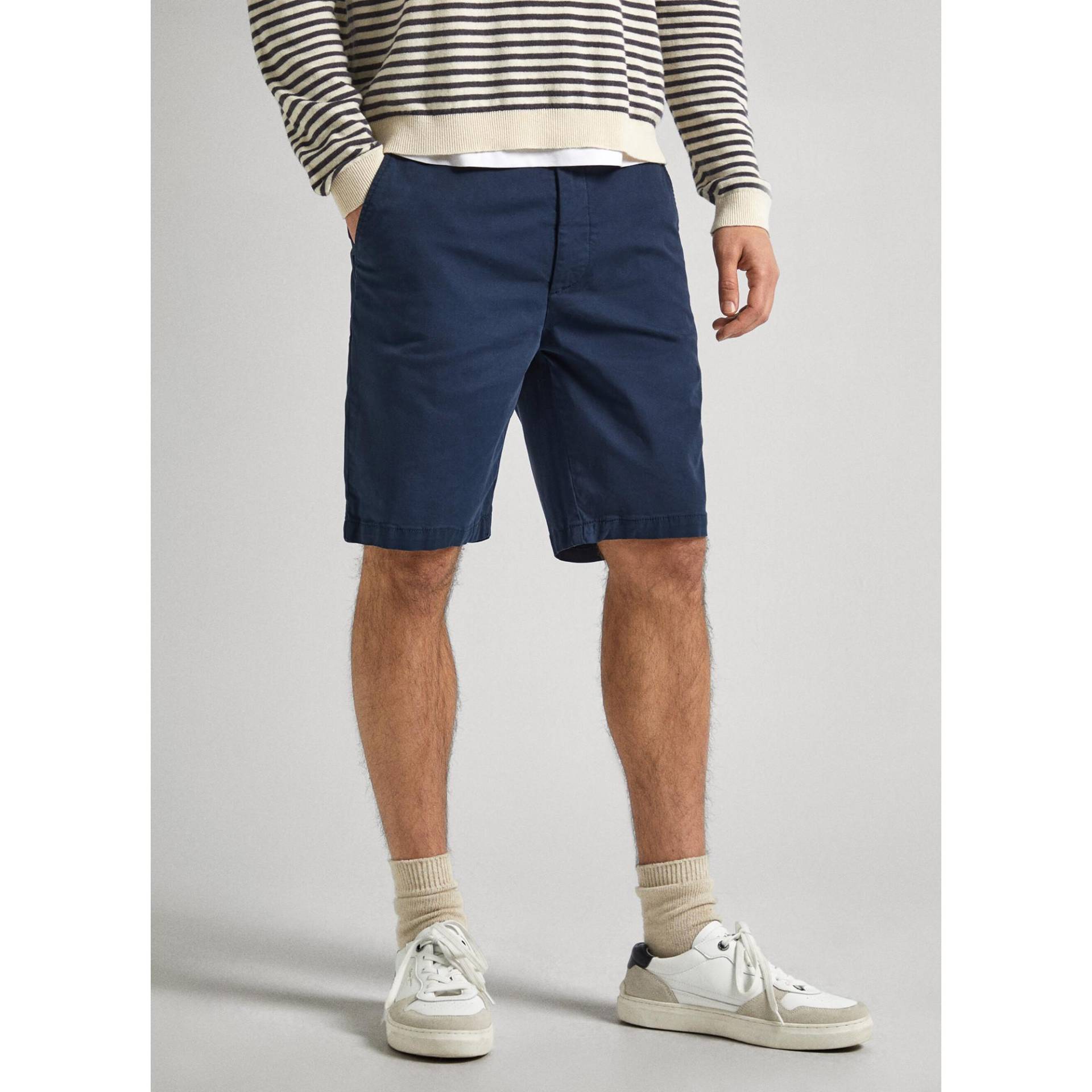 Shorts Herren Marine 30 von Pepe Jeans