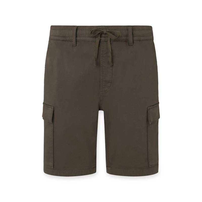 Shorts Herren Militärgrün 30 von Pepe Jeans