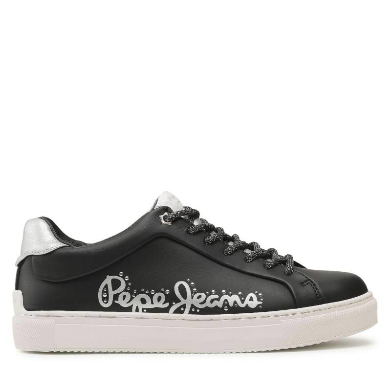 Sneakers Pepe Jeans Adams Pam PLS31200 Schwarz von Pepe Jeans