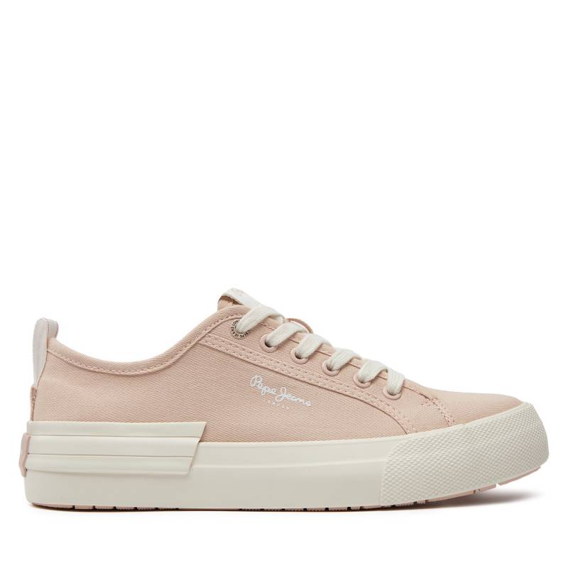 Sneakers Pepe Jeans Allen Band W PLS31557 Rosa von Pepe Jeans