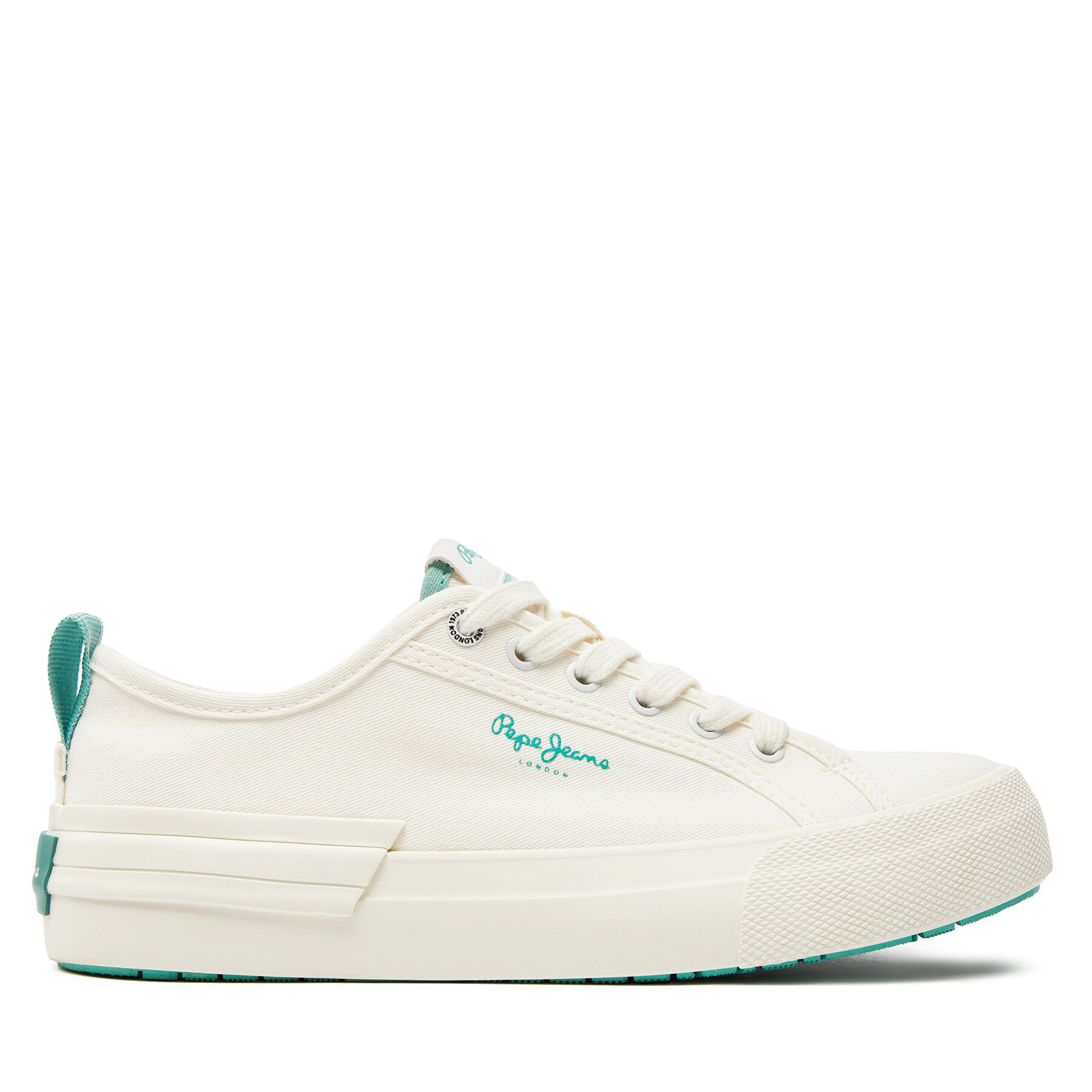 Sneakers Pepe Jeans Allen Band W PLS31557 Weiß Sneakers Pepe Jeans Allen Band W PLS31557 Weiß von Pepe Jeans