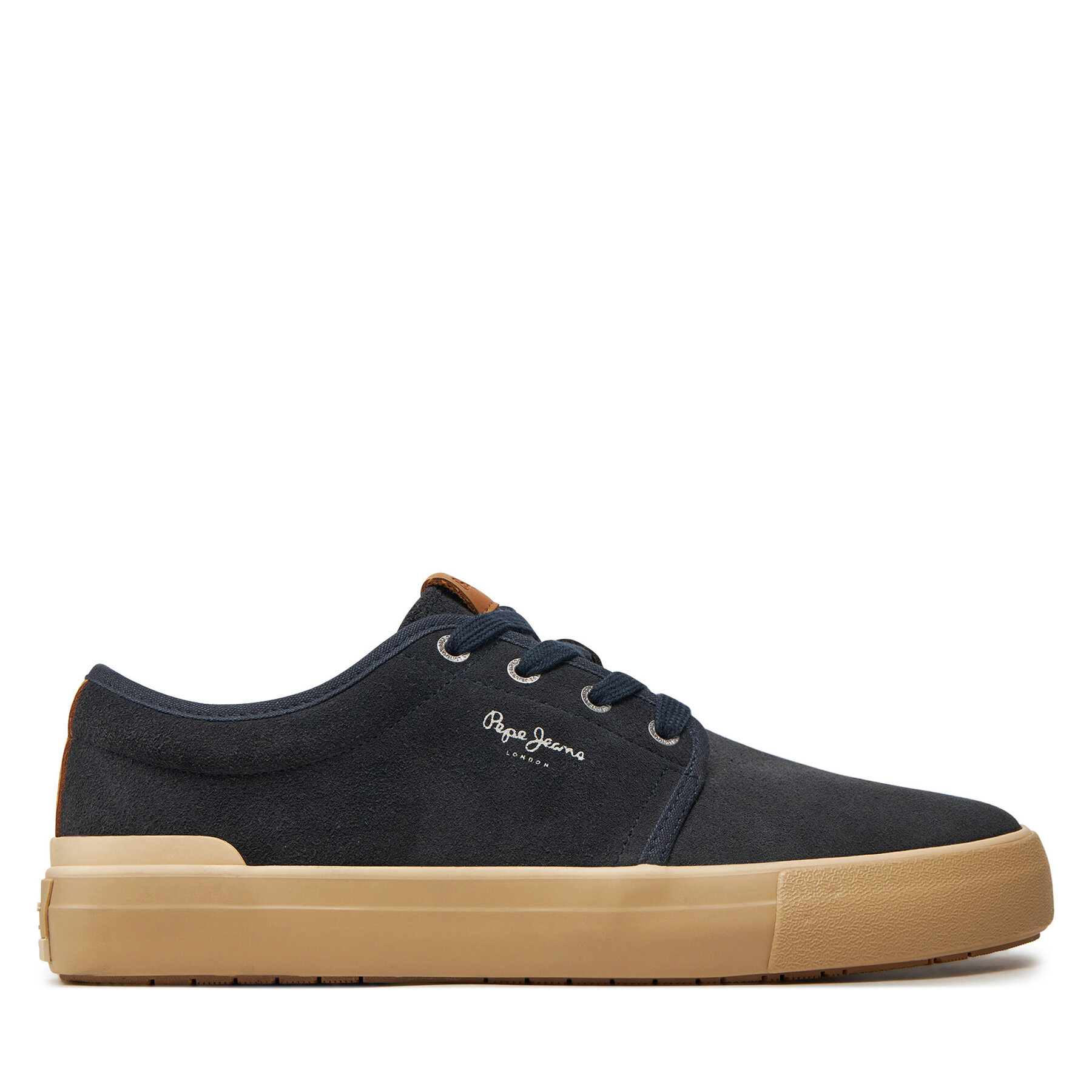 Sneakers Pepe Jeans Ben Low PMS31071 Dunkelblau von Pepe Jeans