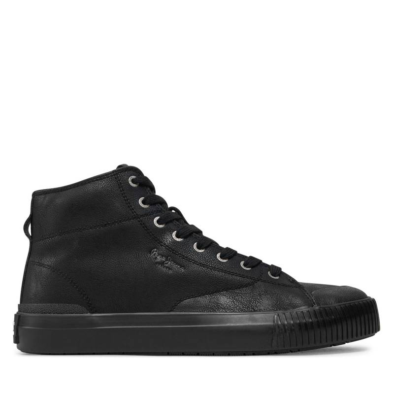 Sneakers Pepe Jeans Ben Moon M PMS31064 Schwarz von Pepe Jeans