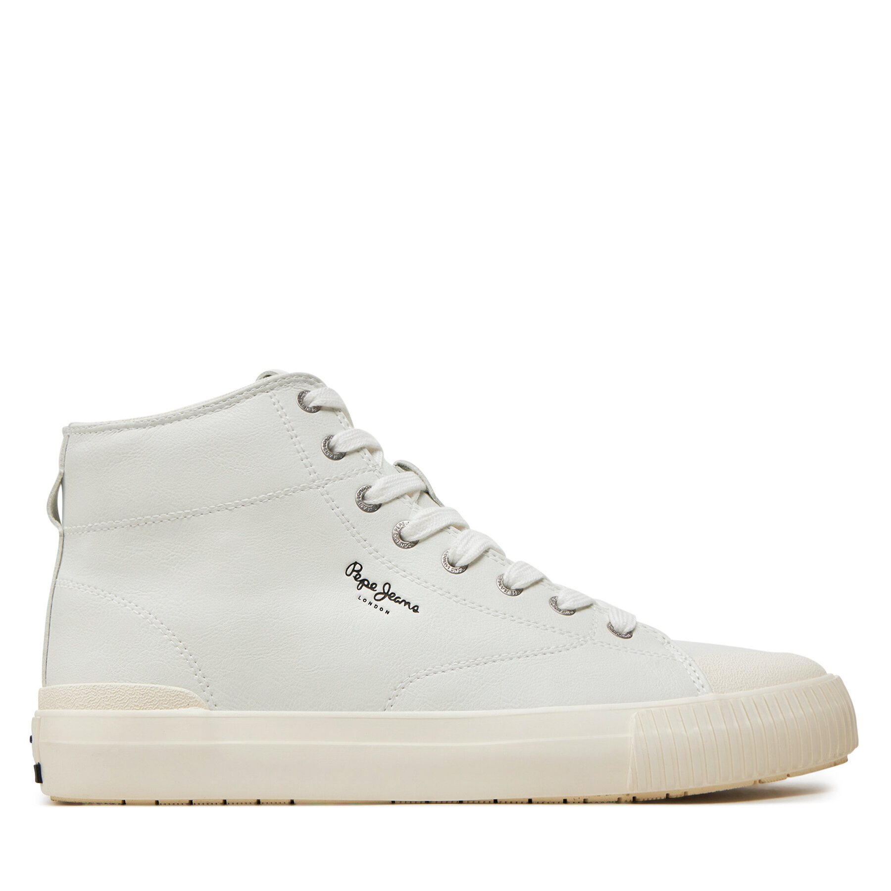 Sneakers Pepe Jeans Ben Moon M PMS31064 Weiß von Pepe Jeans