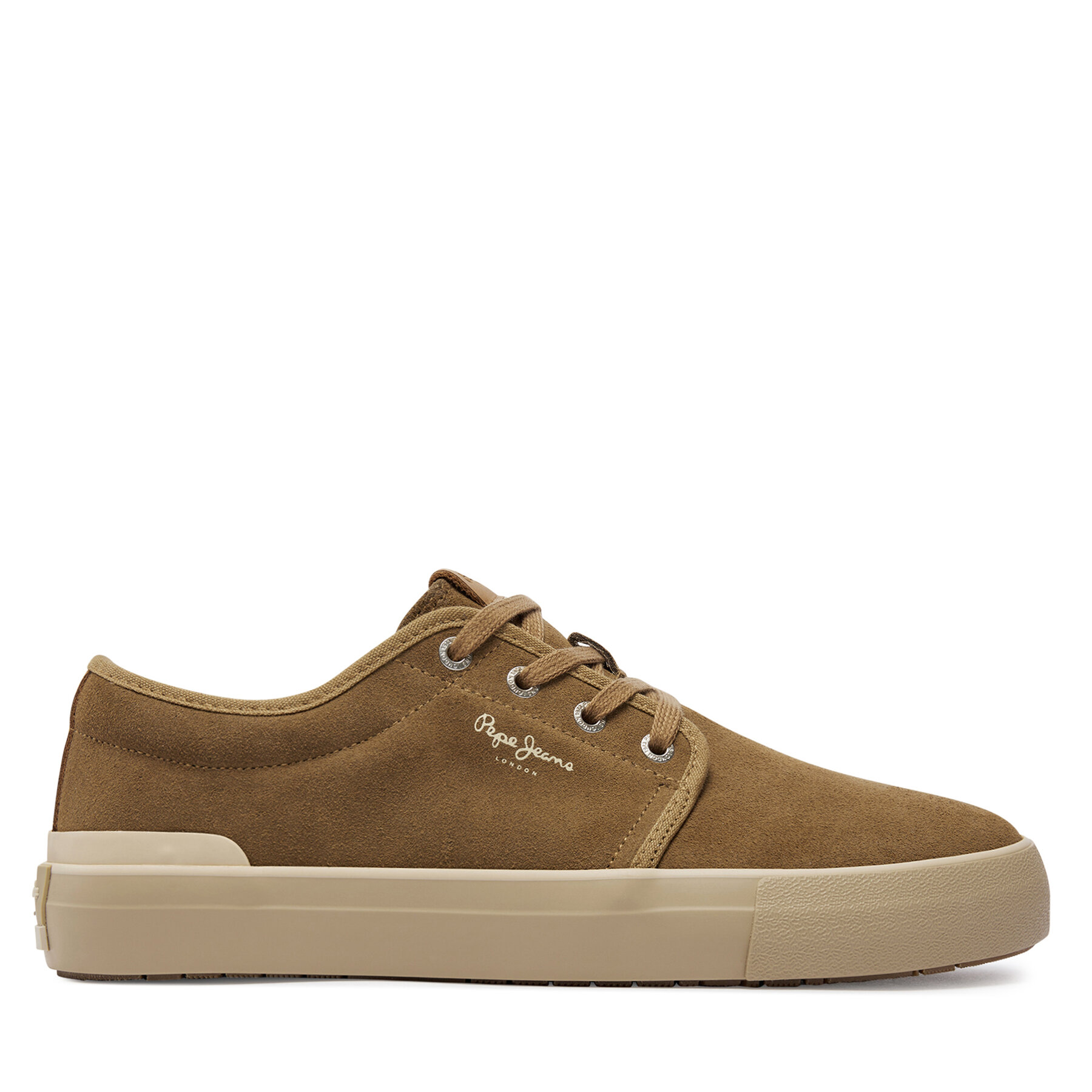 Sneakers Pepe Jeans Ben Urban M PMS31037 Beige von Pepe Jeans